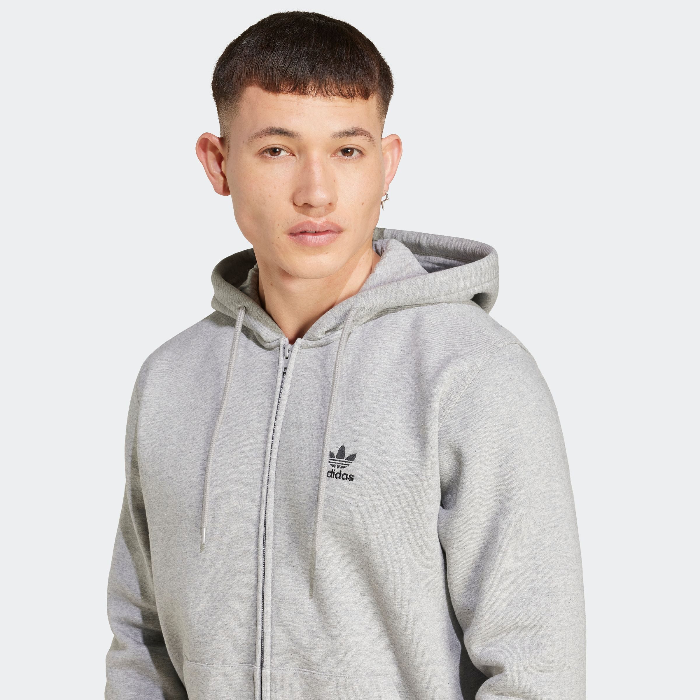 adidas Originals Hoodie ESS FZ HD Full zip hoodie, capuchonpullover, capuchonjack met rits