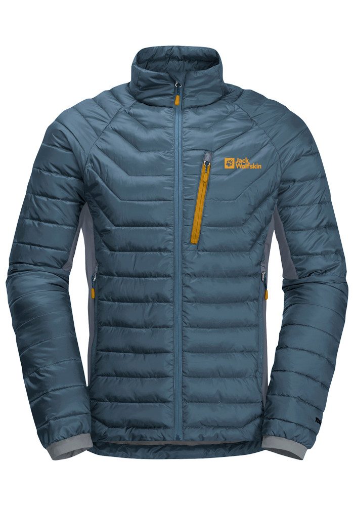Jack Wolfskin Functioneel jack ROUTEBURN PRO INS JKT M