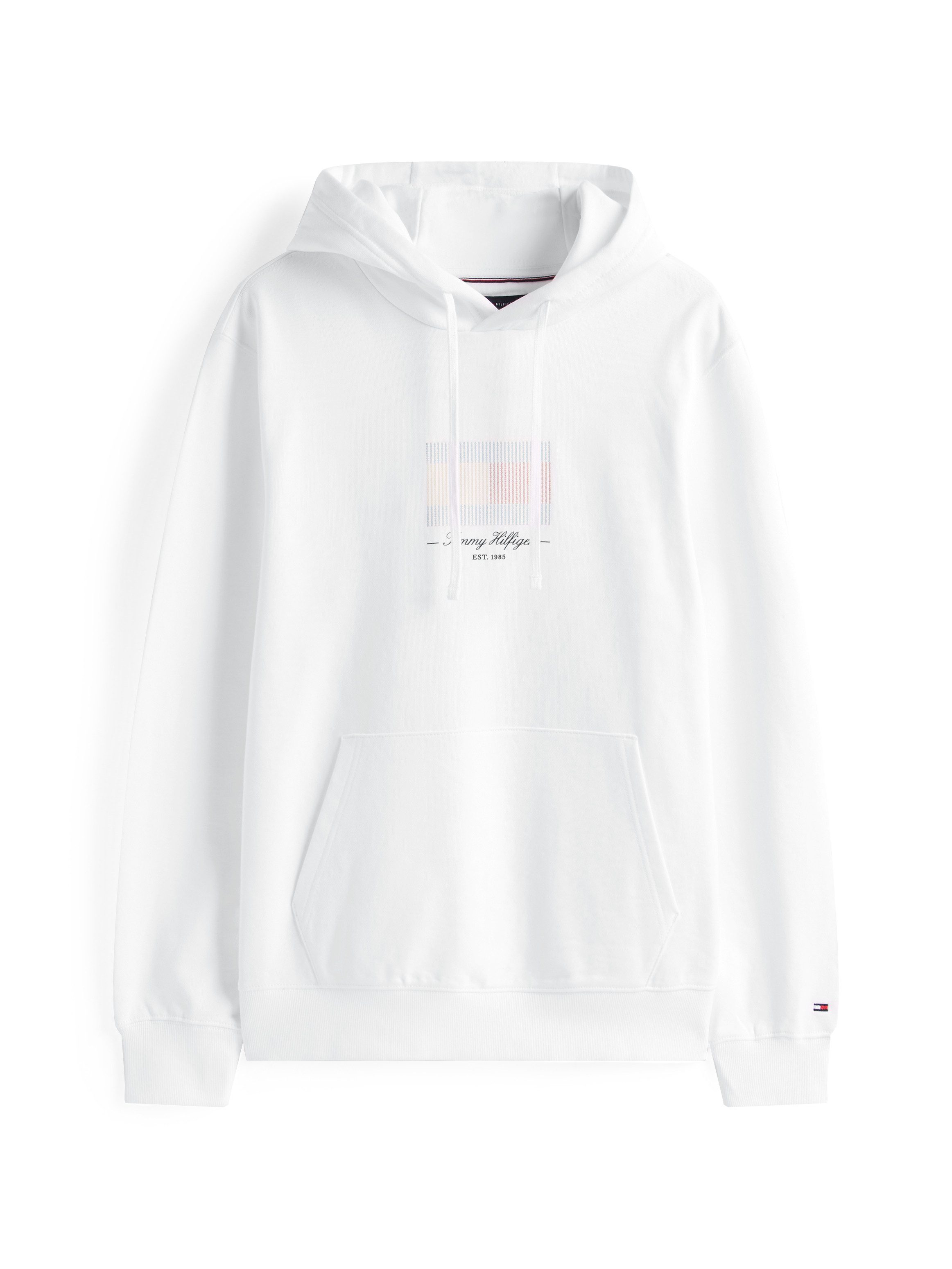 Tommy Hilfiger Hoodie ITHACA FLAG HOODIE