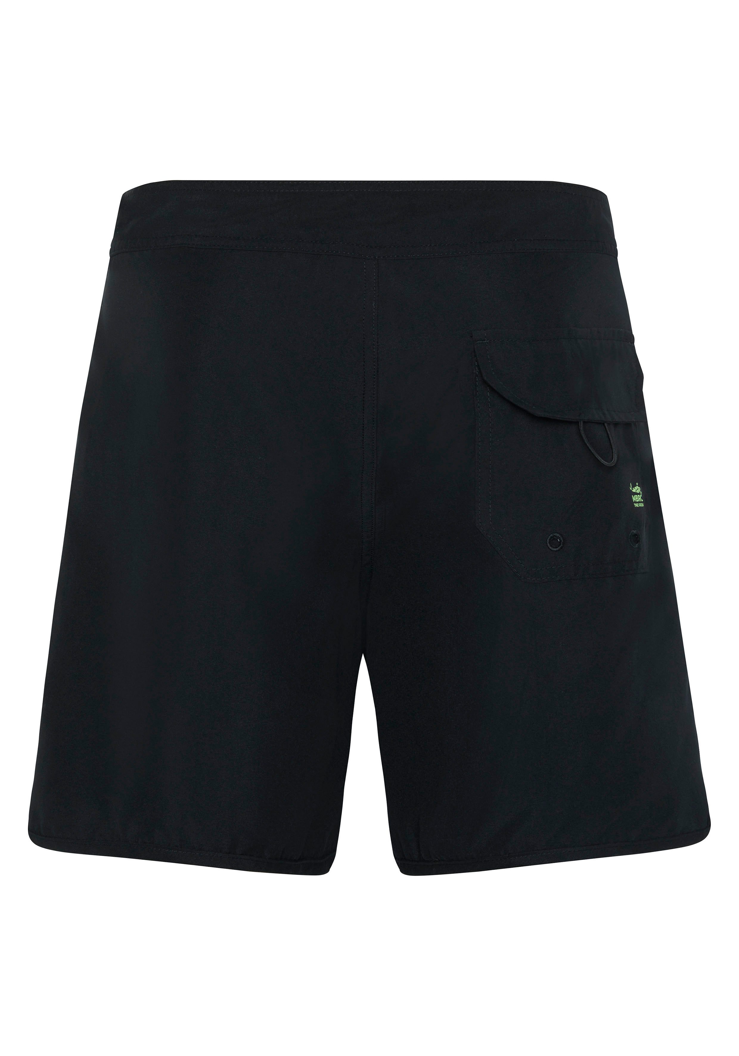 Chiemsee Zwemshort Blackbeauty