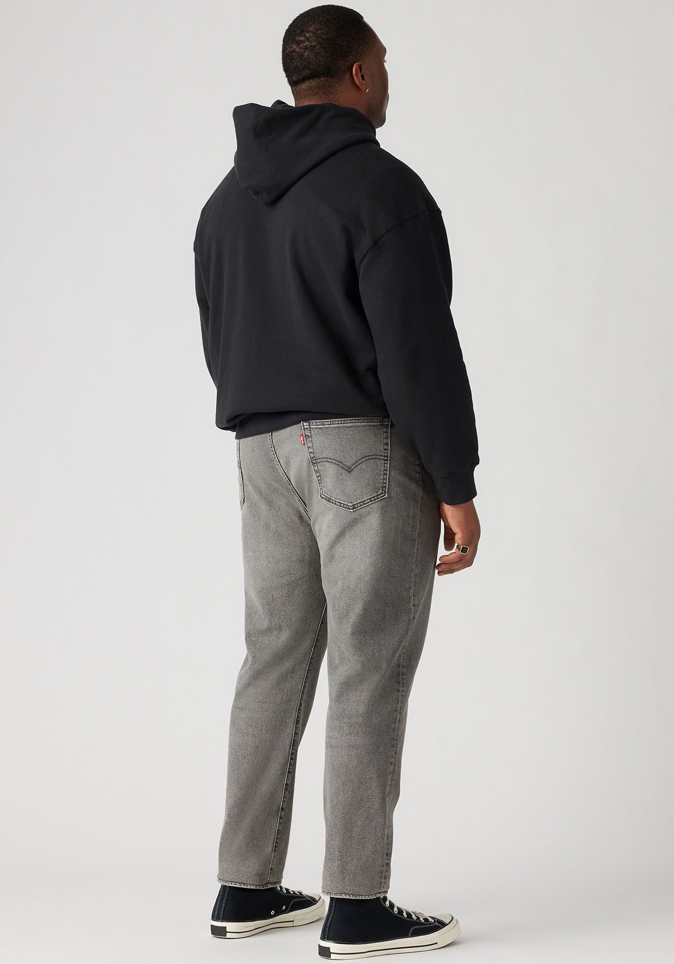 Levi's Plus Levi's Plus Tapered jeans 512 in authentieke wassing