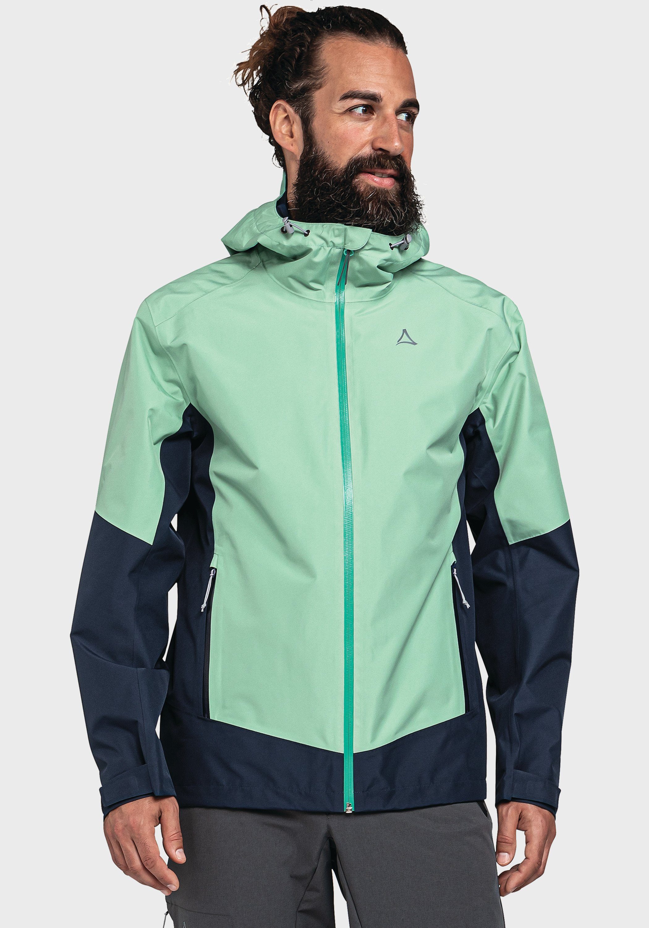 Schöffel Outdoorjack Jacket Wamberg M
