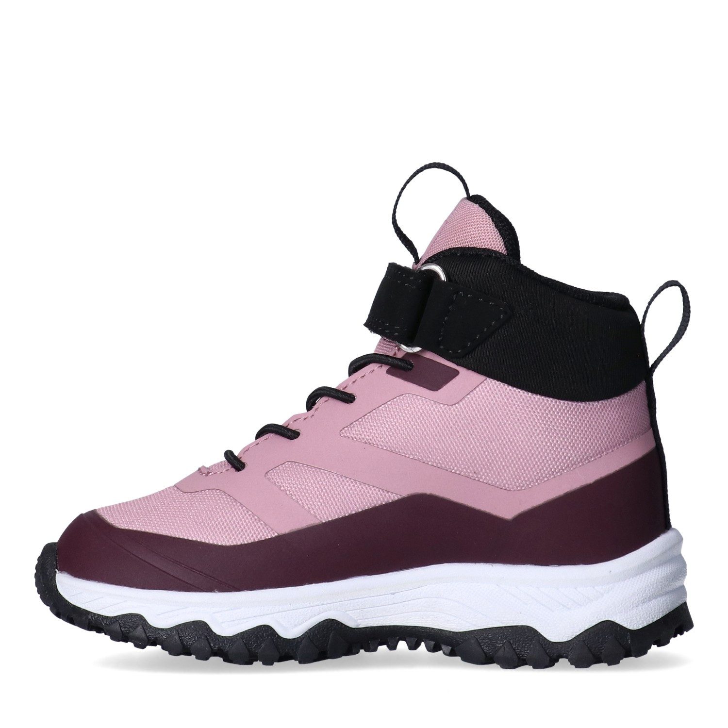 Tommy Hilfiger Winterlaarzen Trekkingschoen, veterboots met klittenband