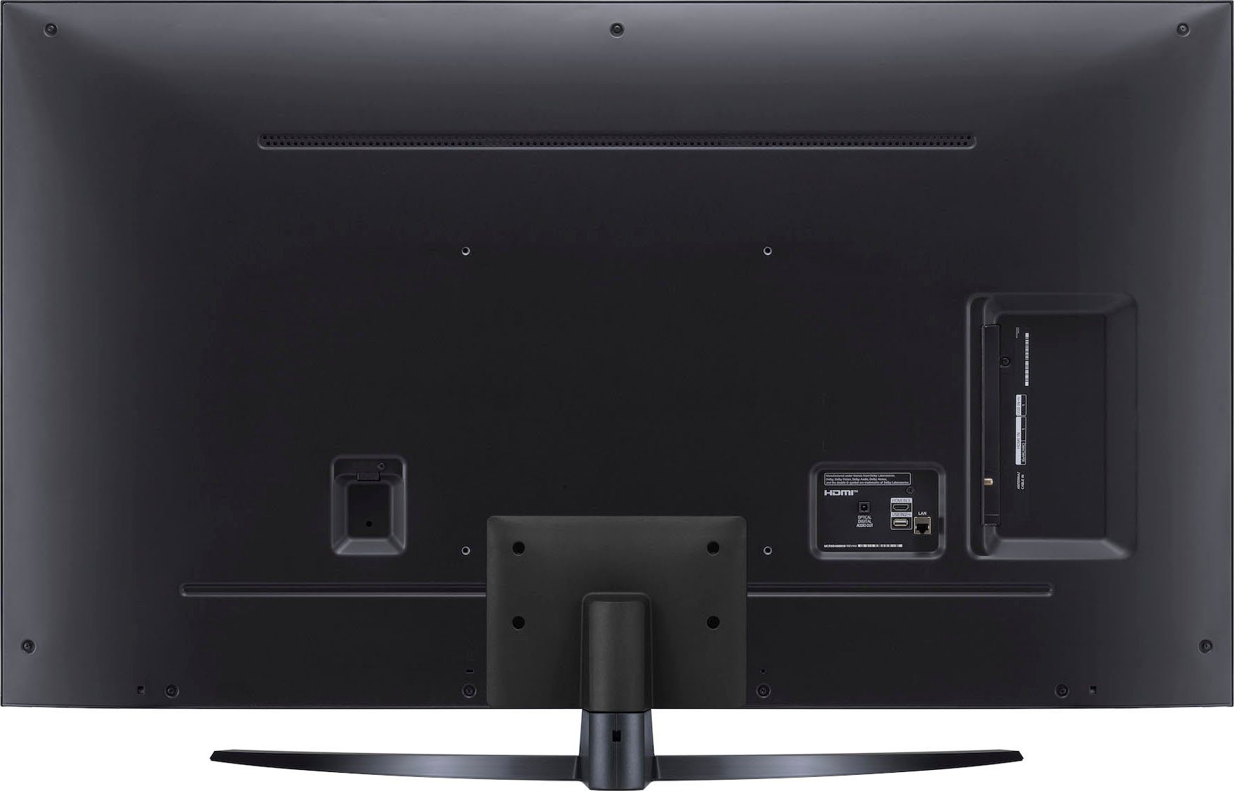 LG Led-TV 50NANO769QA, 126 cm / 50", 4K Ultra HD, Smart TV, α5 gen5 4k ai-processor, direct led, hdmi 2.0, spraakondersteuning
