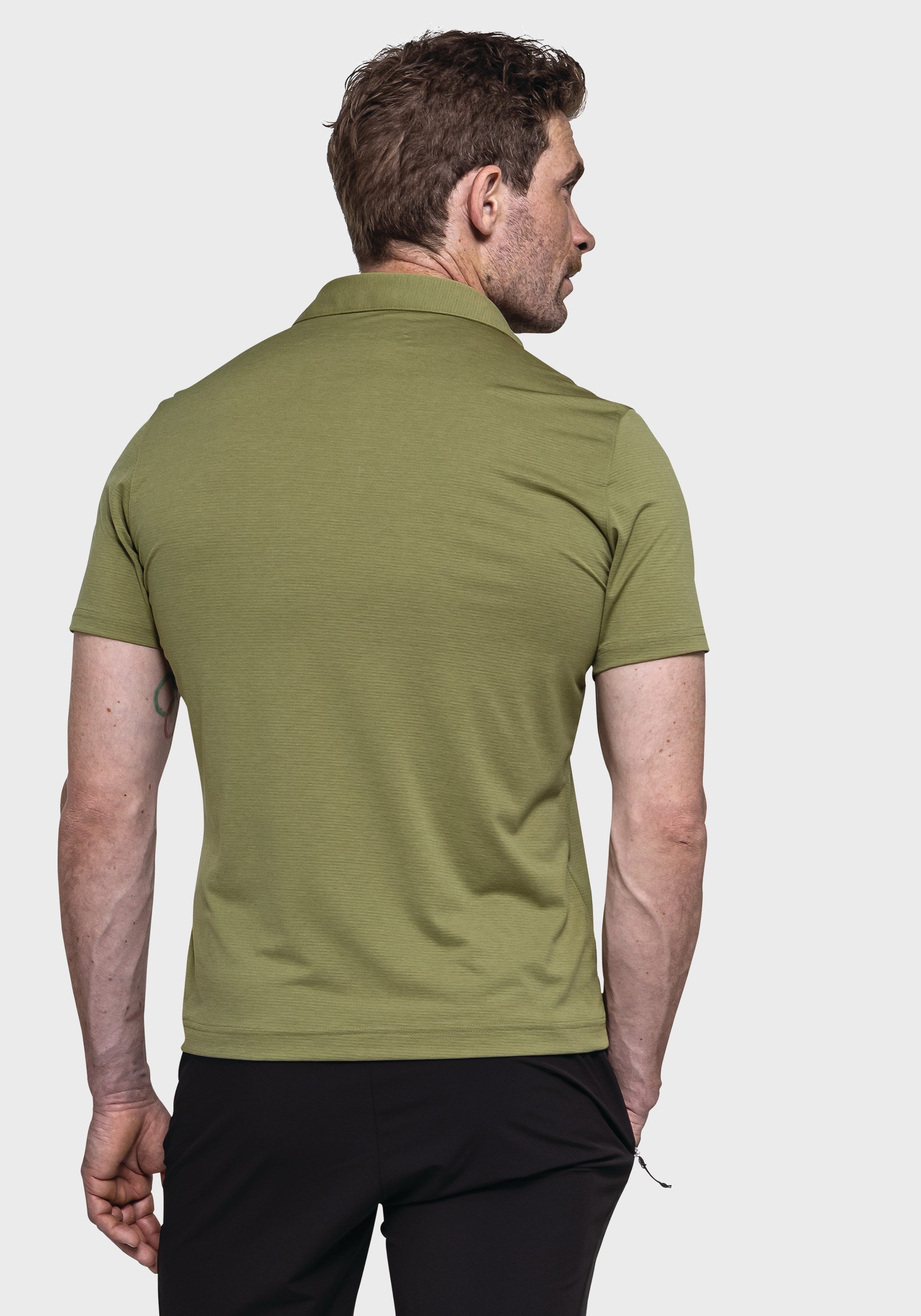 Schöffel Poloshirt CIRC Polo Shirt Tauron M