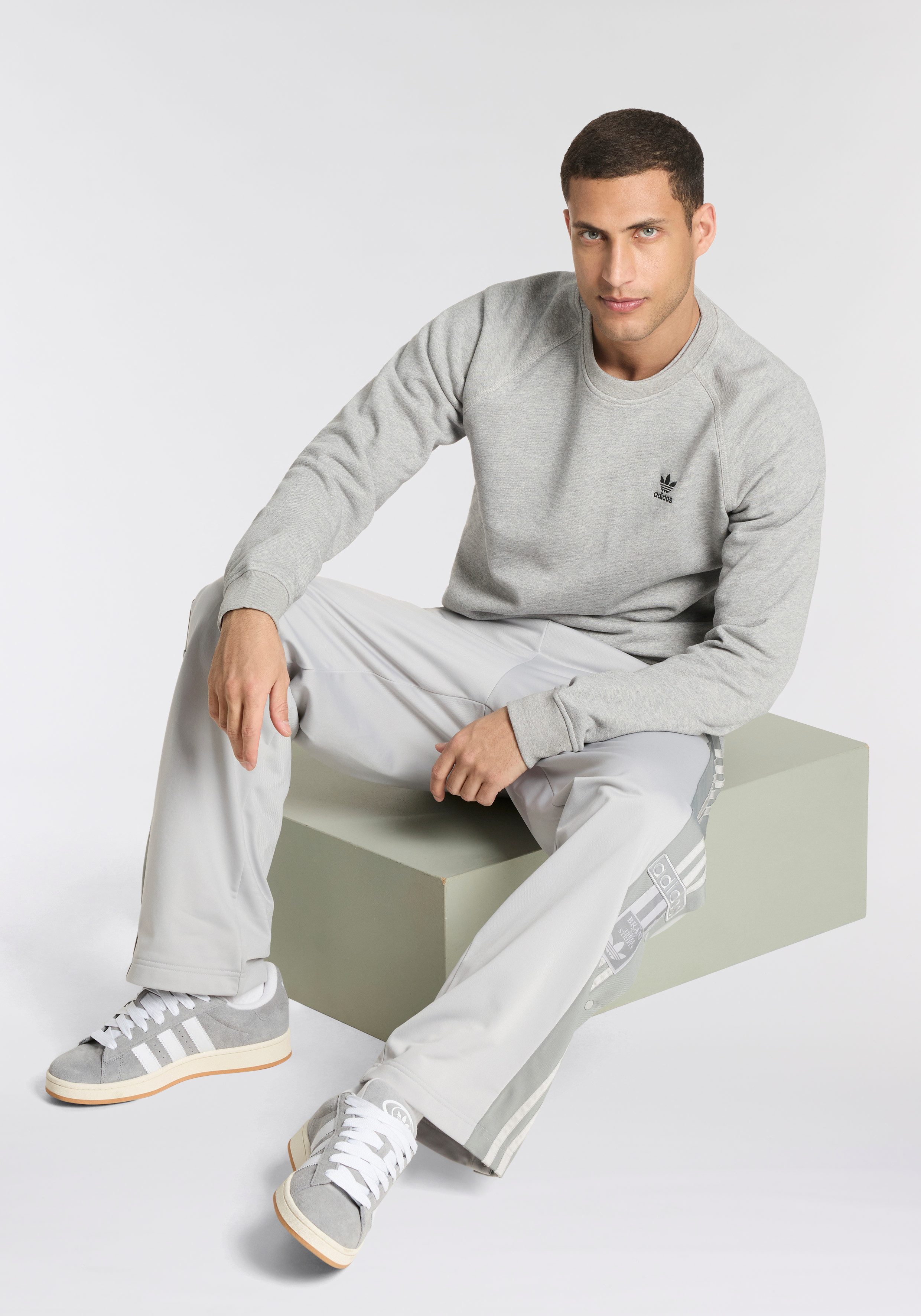 adidas Originals Sweatshirt ESS CREW FT