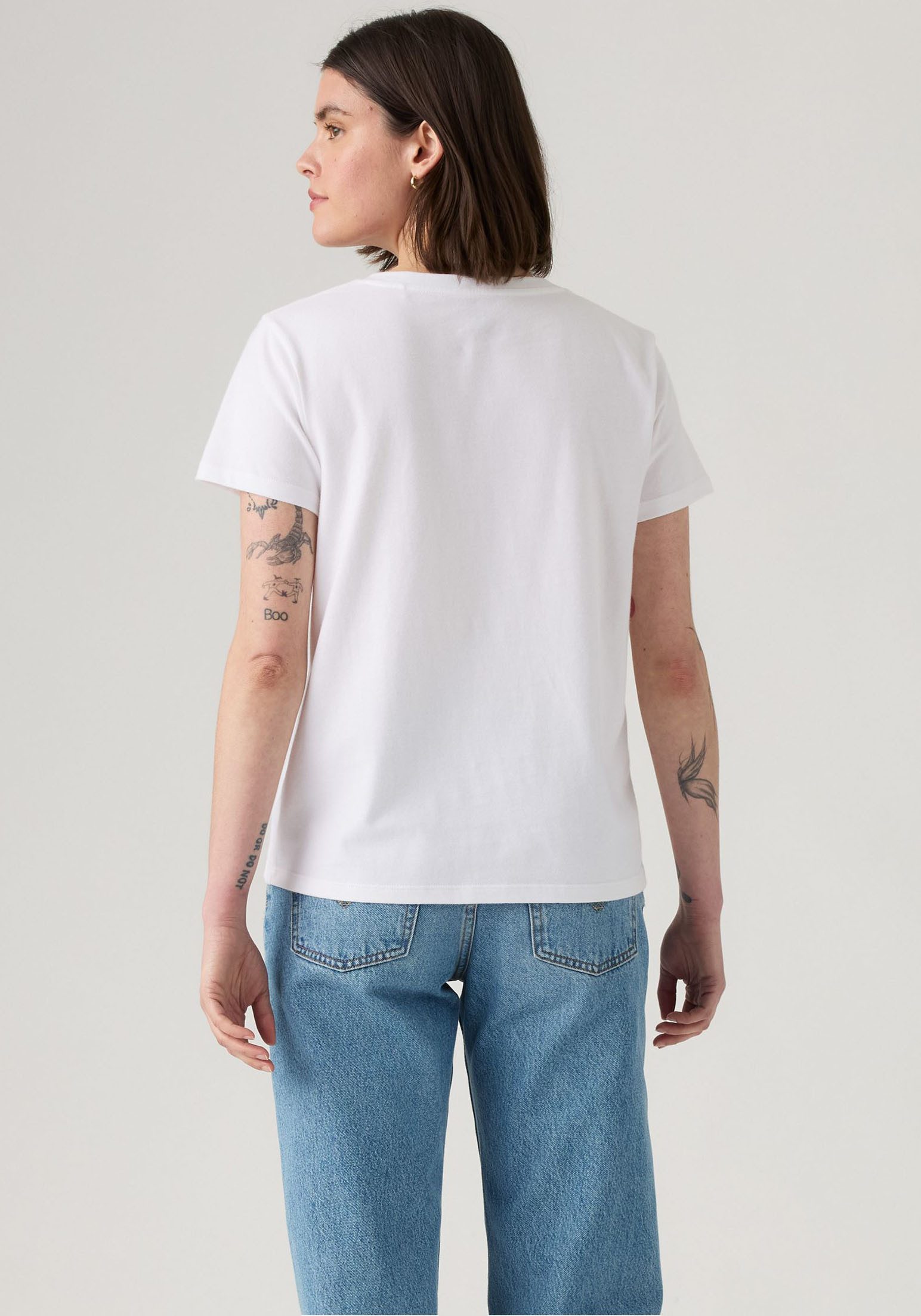 Levi's® T-shirt VNECK TEE 2 PACK (set, 2-delig)