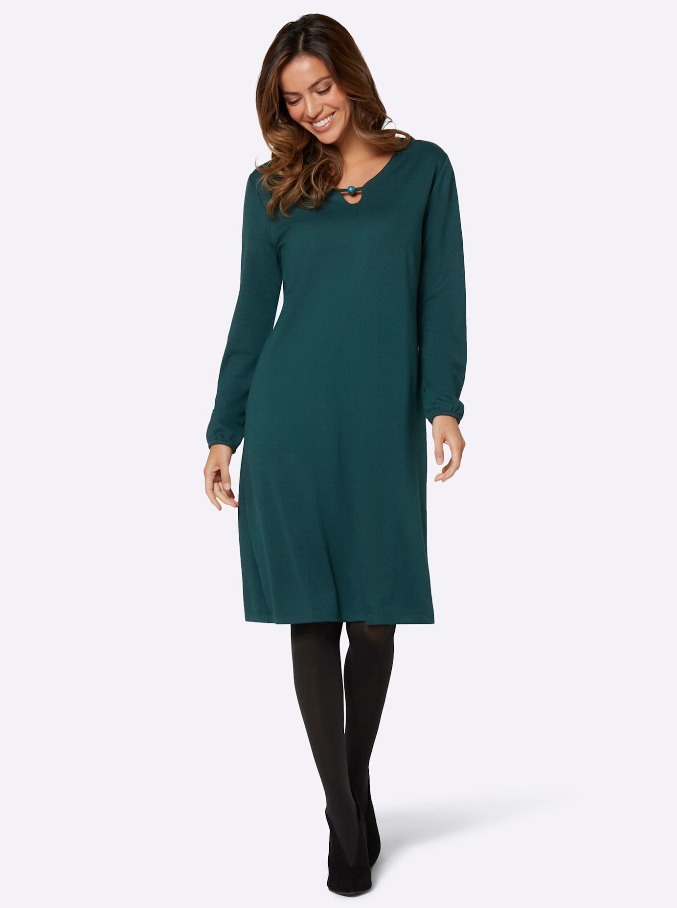 Lady Jerseyjurk