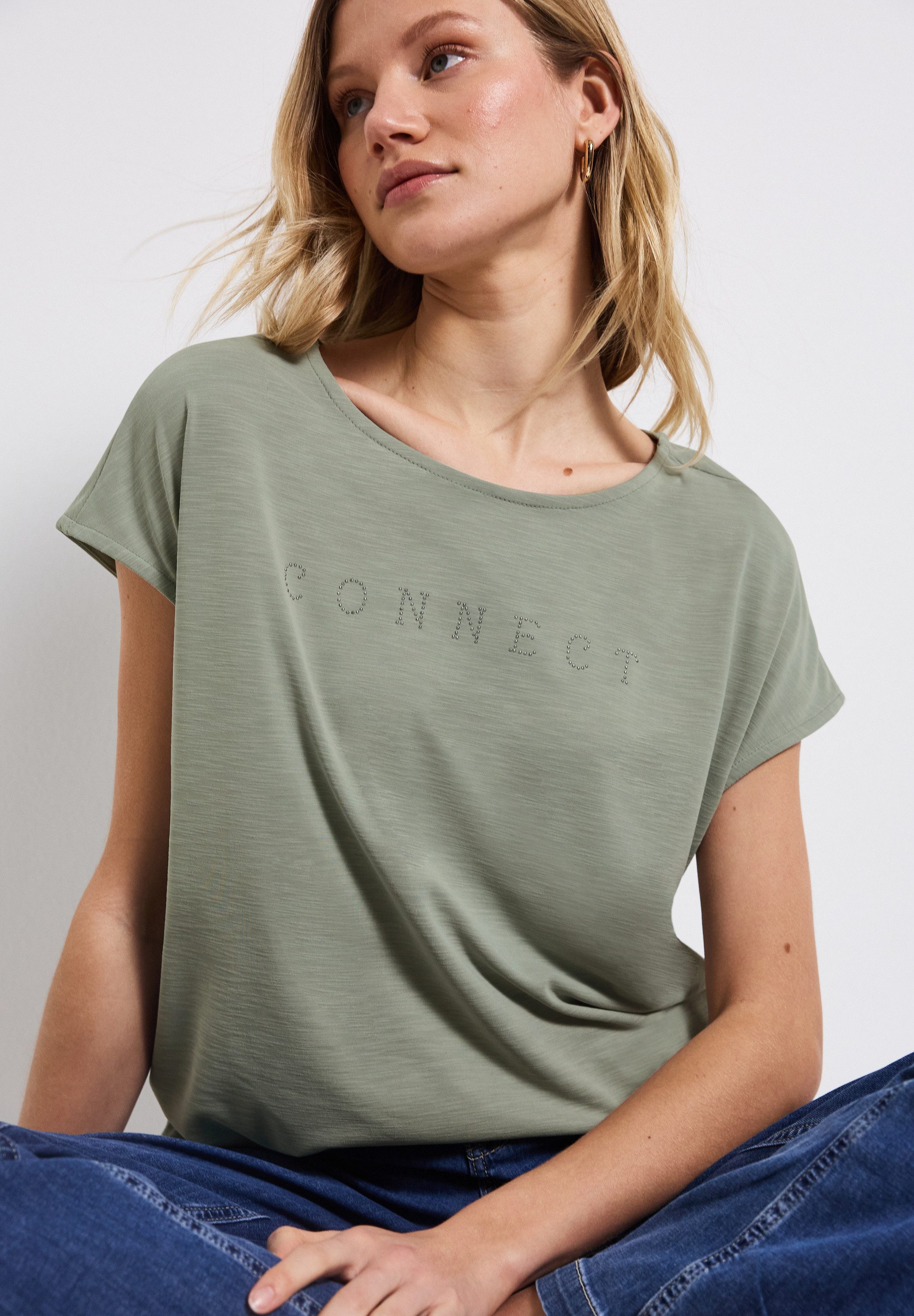 STREET ONE T-shirt