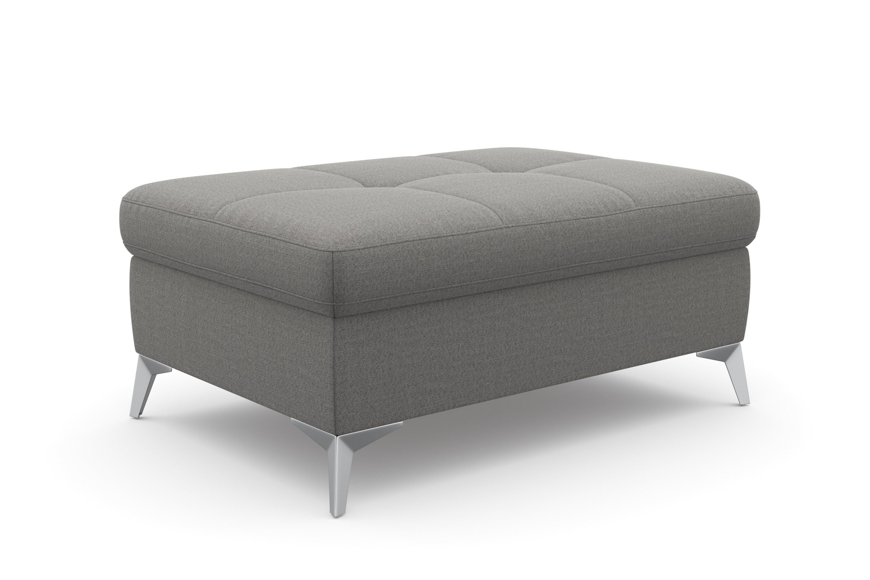 sit&more Hocker met bergruimte Latigo inclusief opbergruimte
