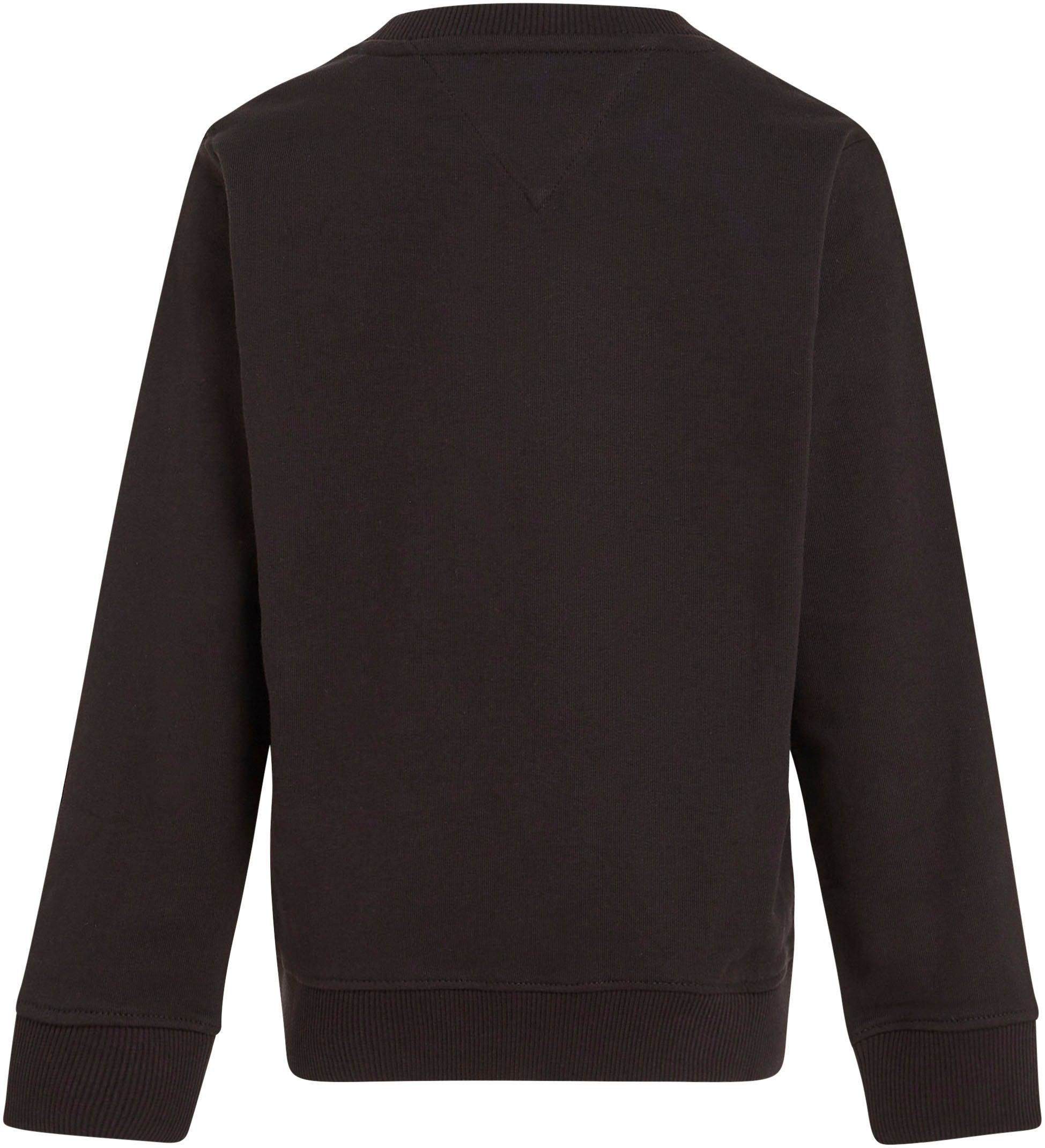 Tommy Hilfiger Sweatshirt ESSENTIAL SWEATSHIRT voor jongens en meisjes