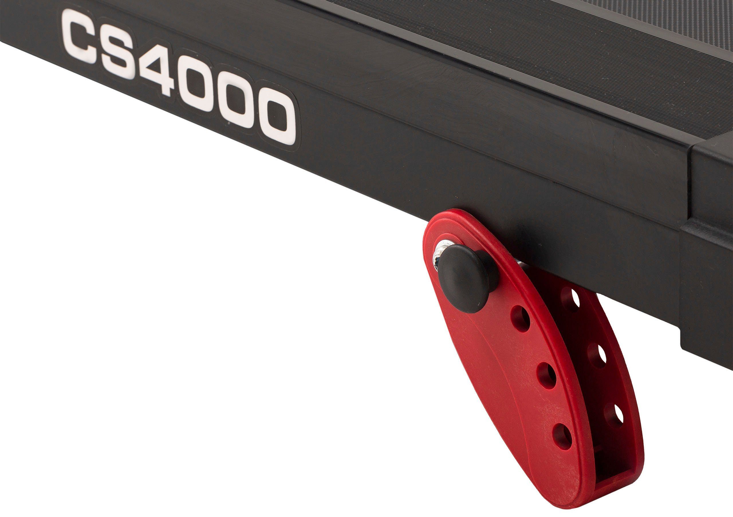 Christopeit Sport® Loopband CS 4000 met gebarenbediening