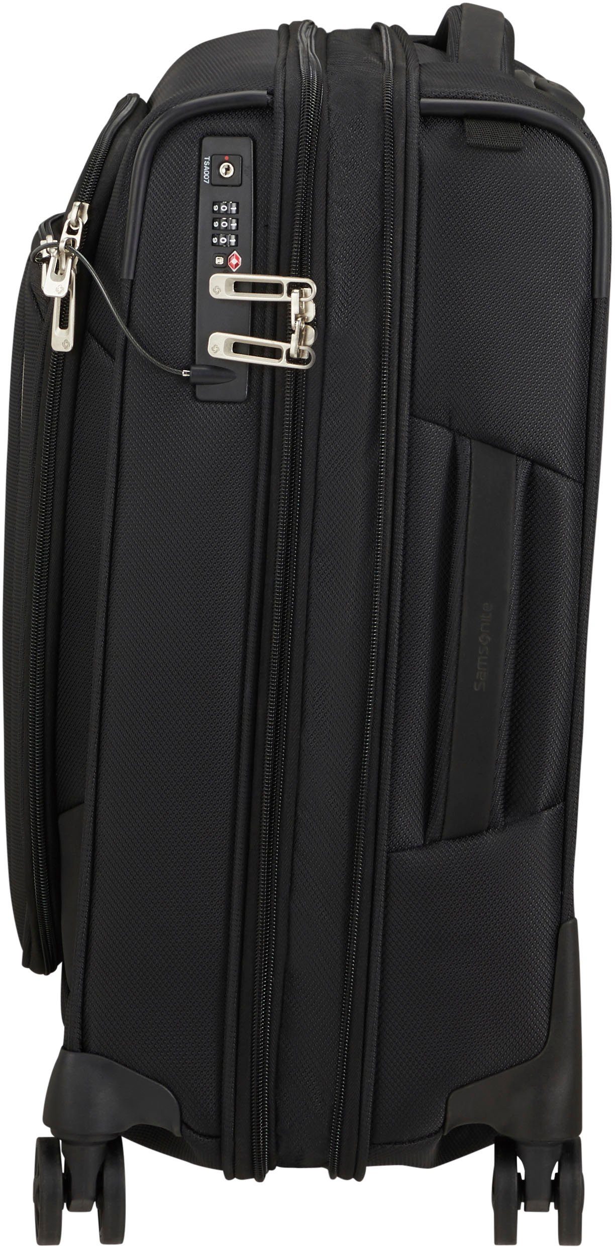 Samsonite Zachte bagage trolley RESPARK exp verschillende maten en kleuren Reiskoffer incheckbagage reisbagage met volumevergroting