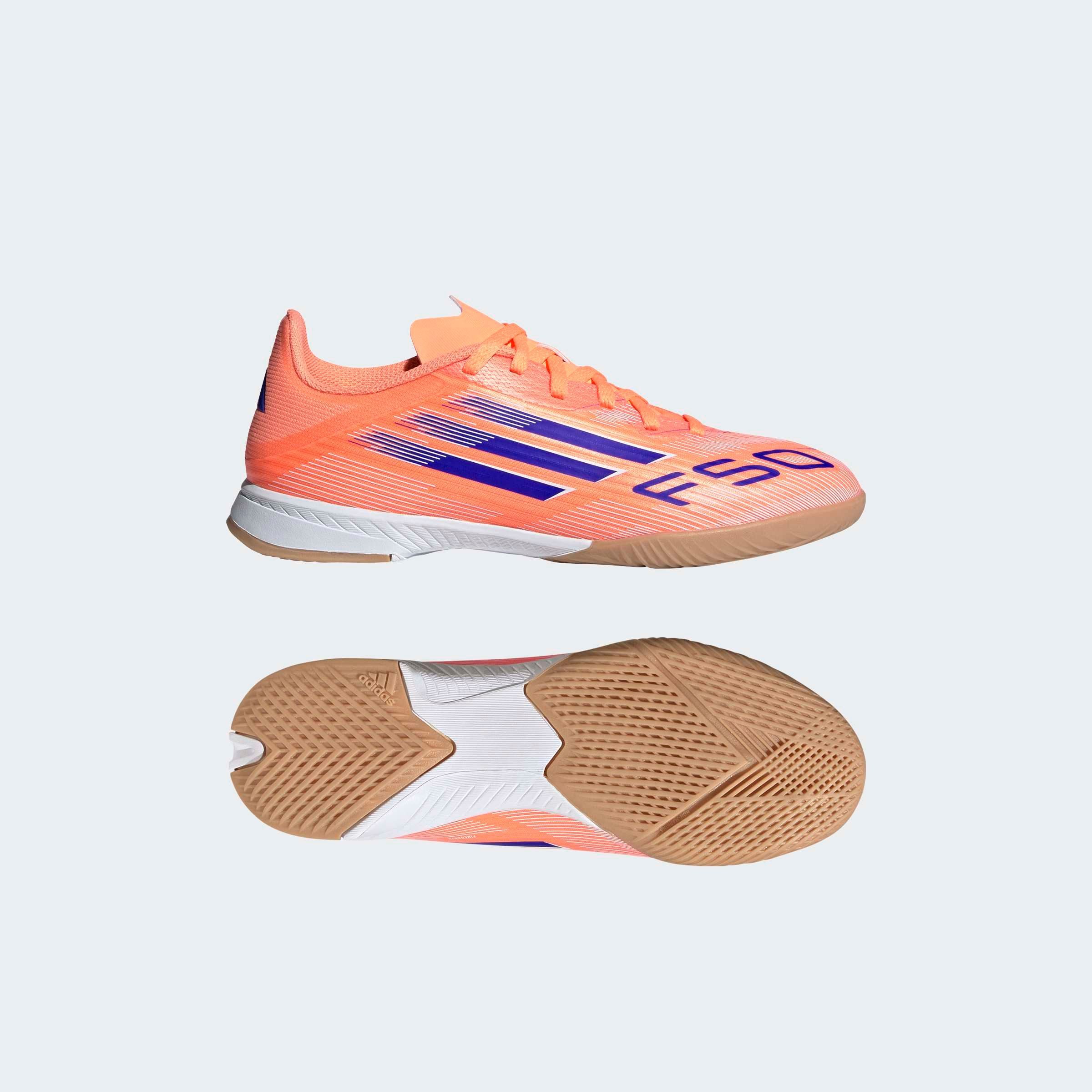 adidas Performance Voetbalschoenen F50 LEAGUE KIDS IN