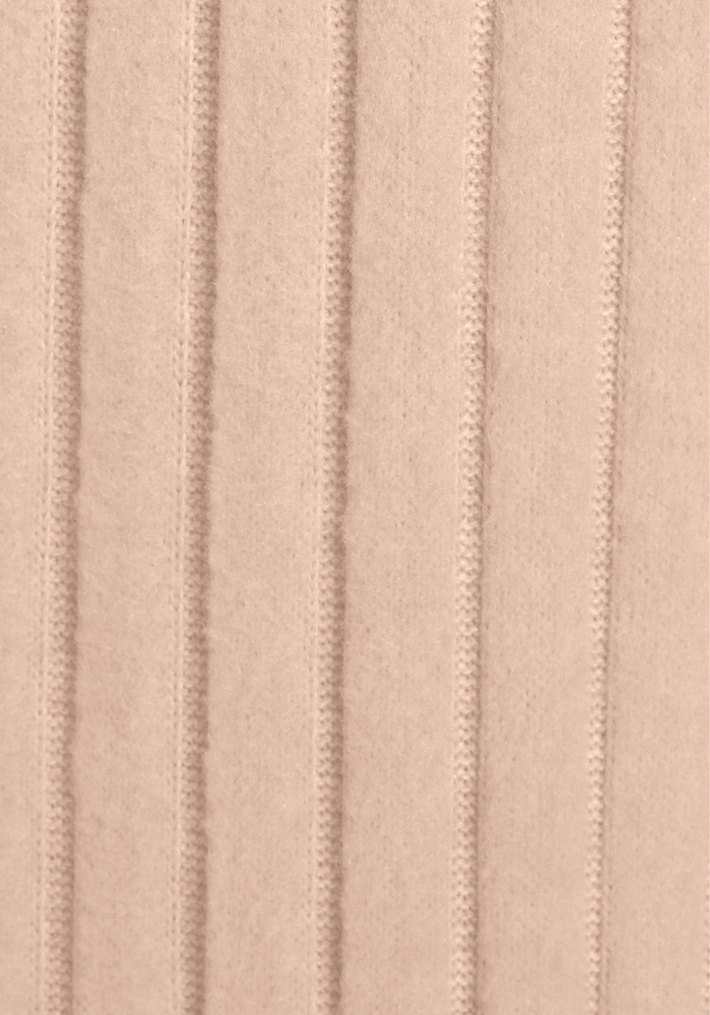 Lascana Homewearbroek -Loungebroek Lounge-/brei broek met praktische zakken, loungewear