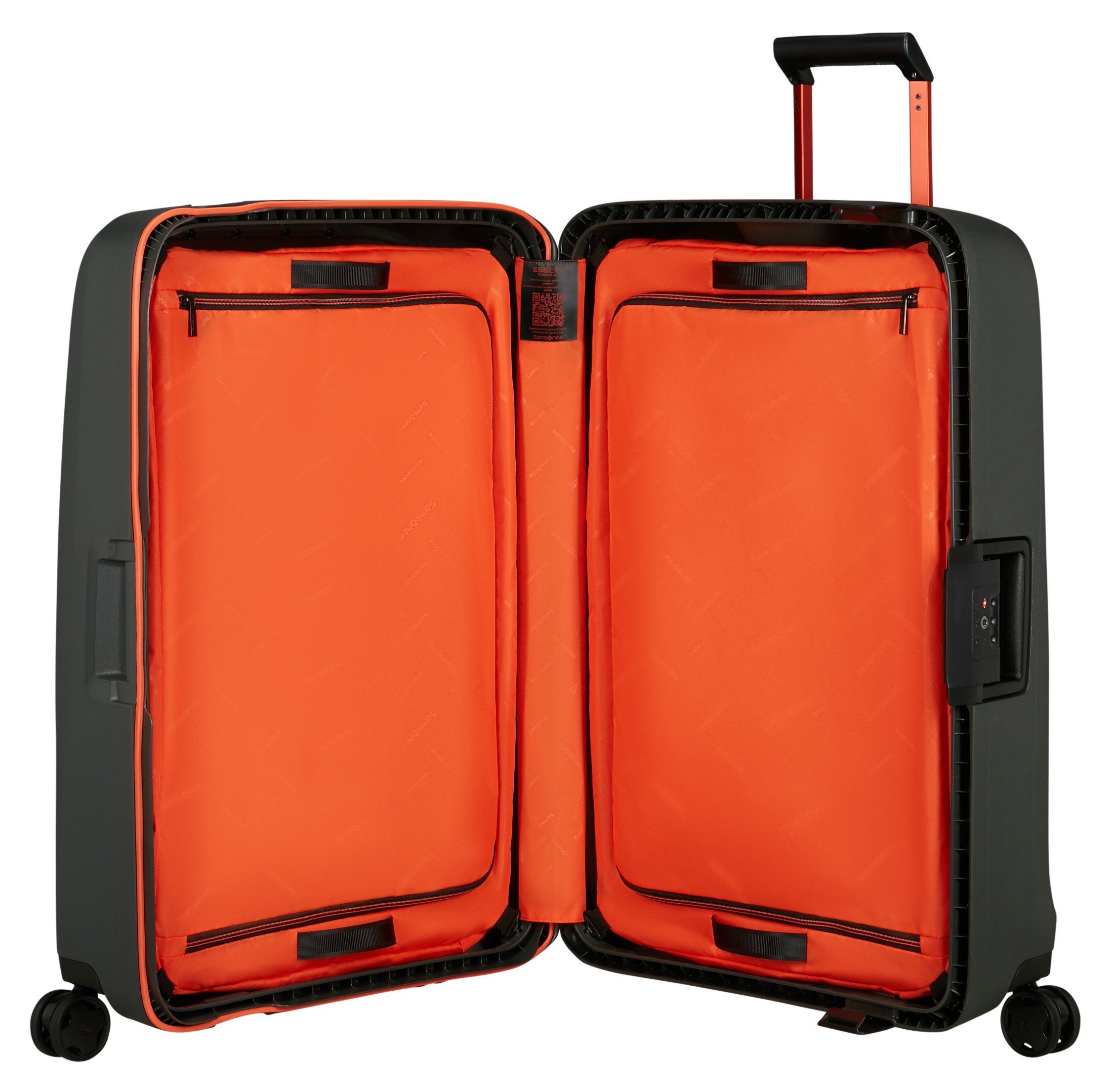 Samsonite Hardshell-trolley