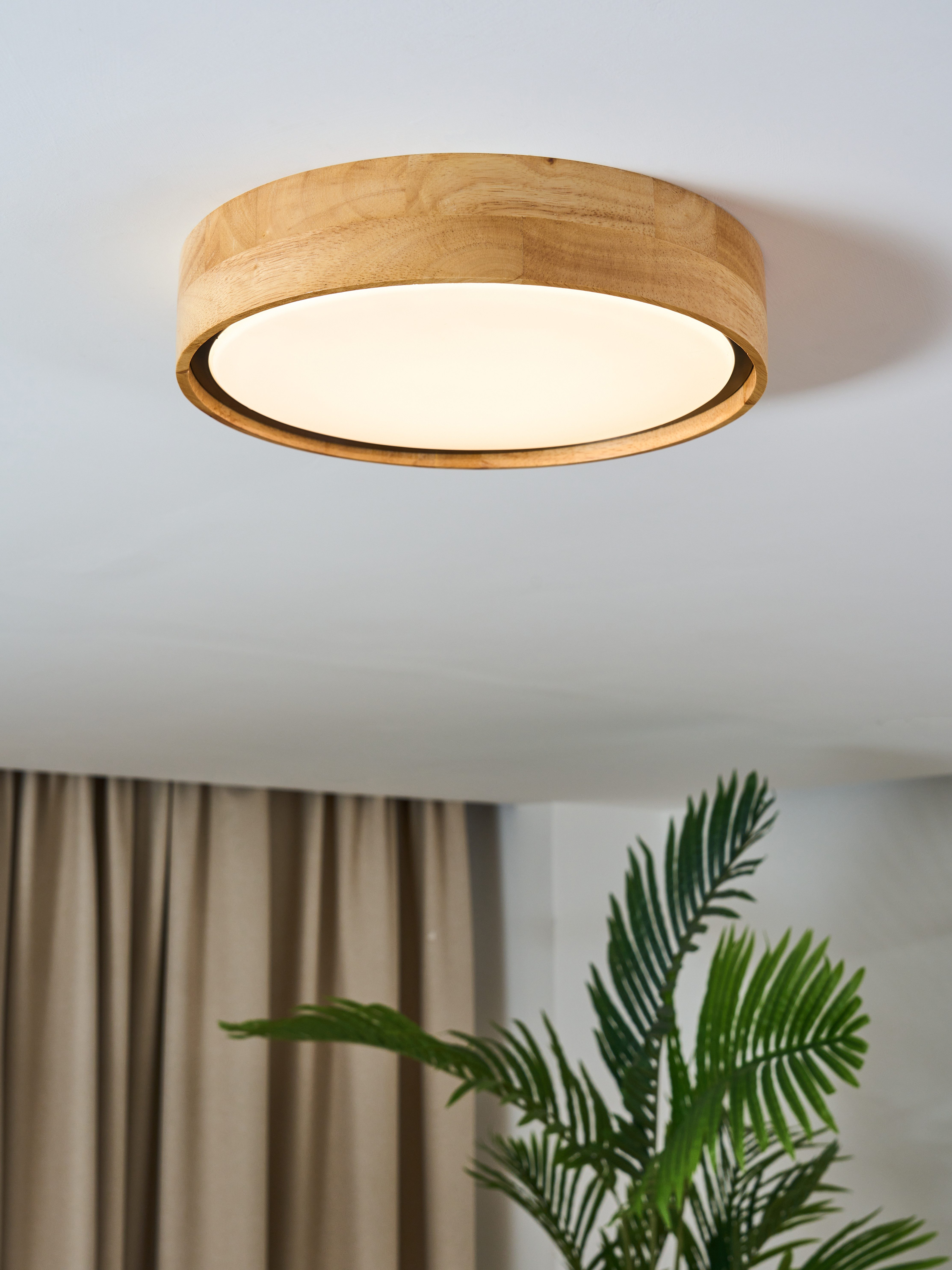 ECO-LIGHT Led-plafondlamp PUINEN