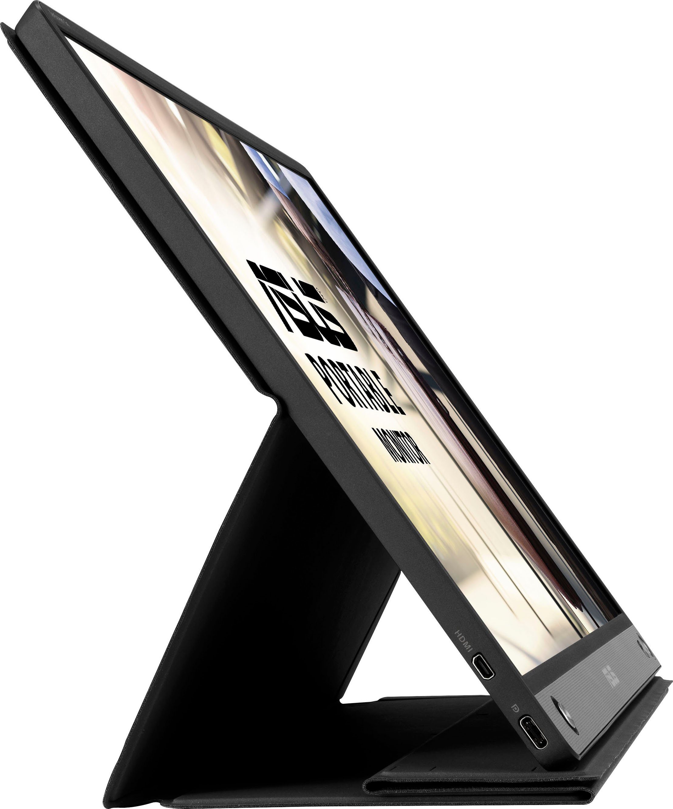 Asus Losse monitor MB16AHP, 40 cm / 16", Full HD