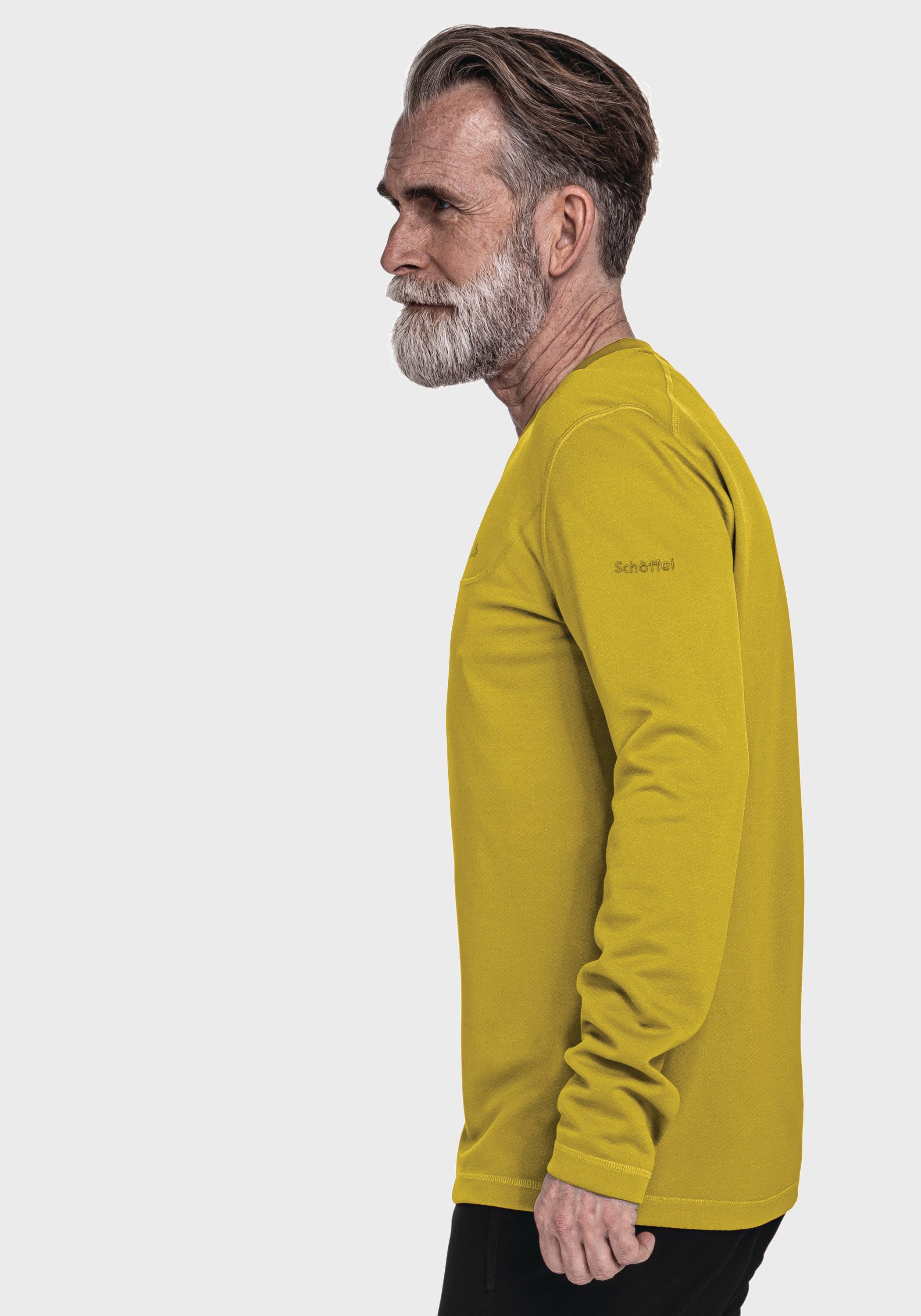Schöffel Functioneel shirt Hiking CIRC Longsleeve Style Smue MNS