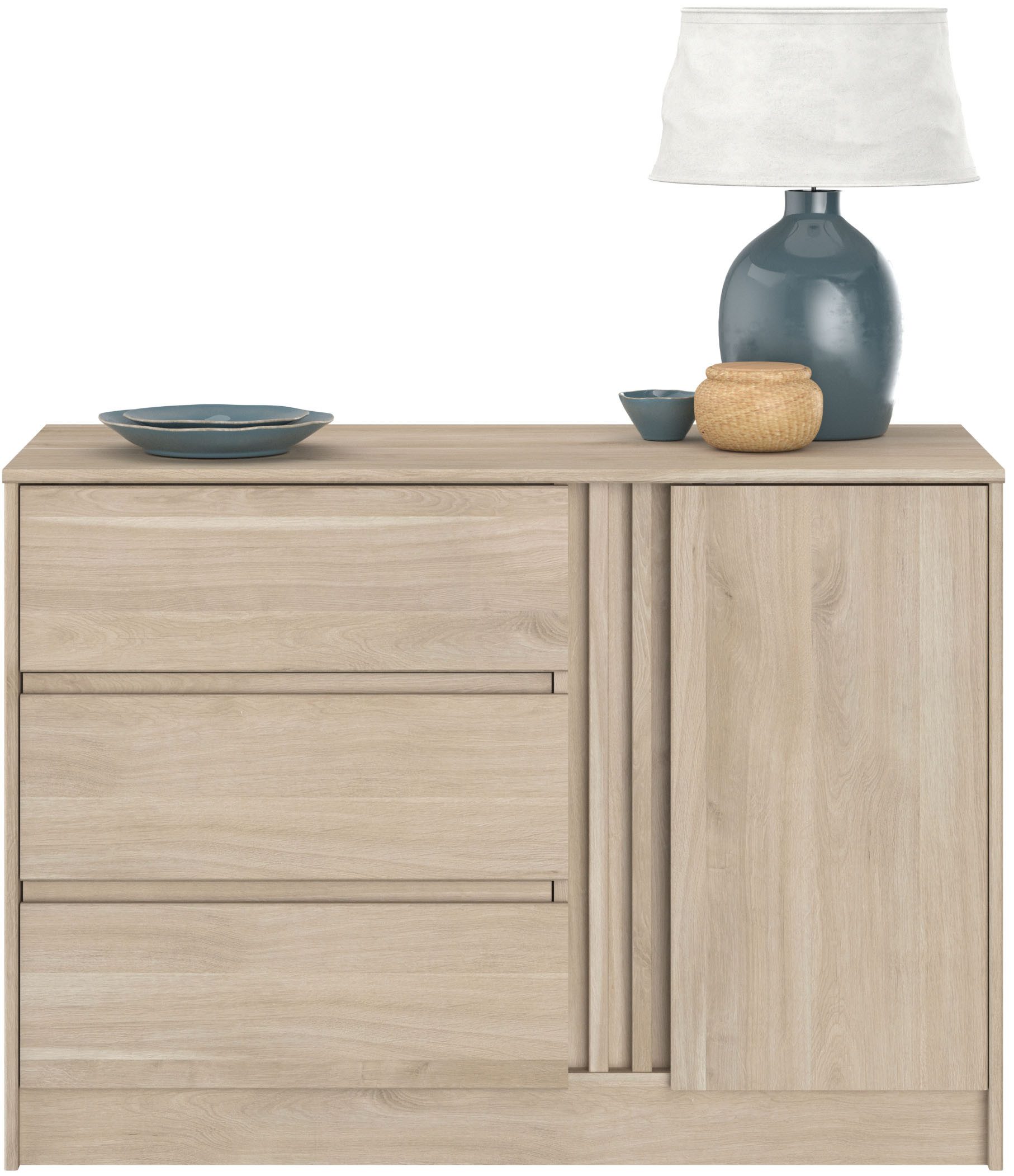 Parisot Kast met laden en deuren Parisot, Escale 5 (1 stuk)