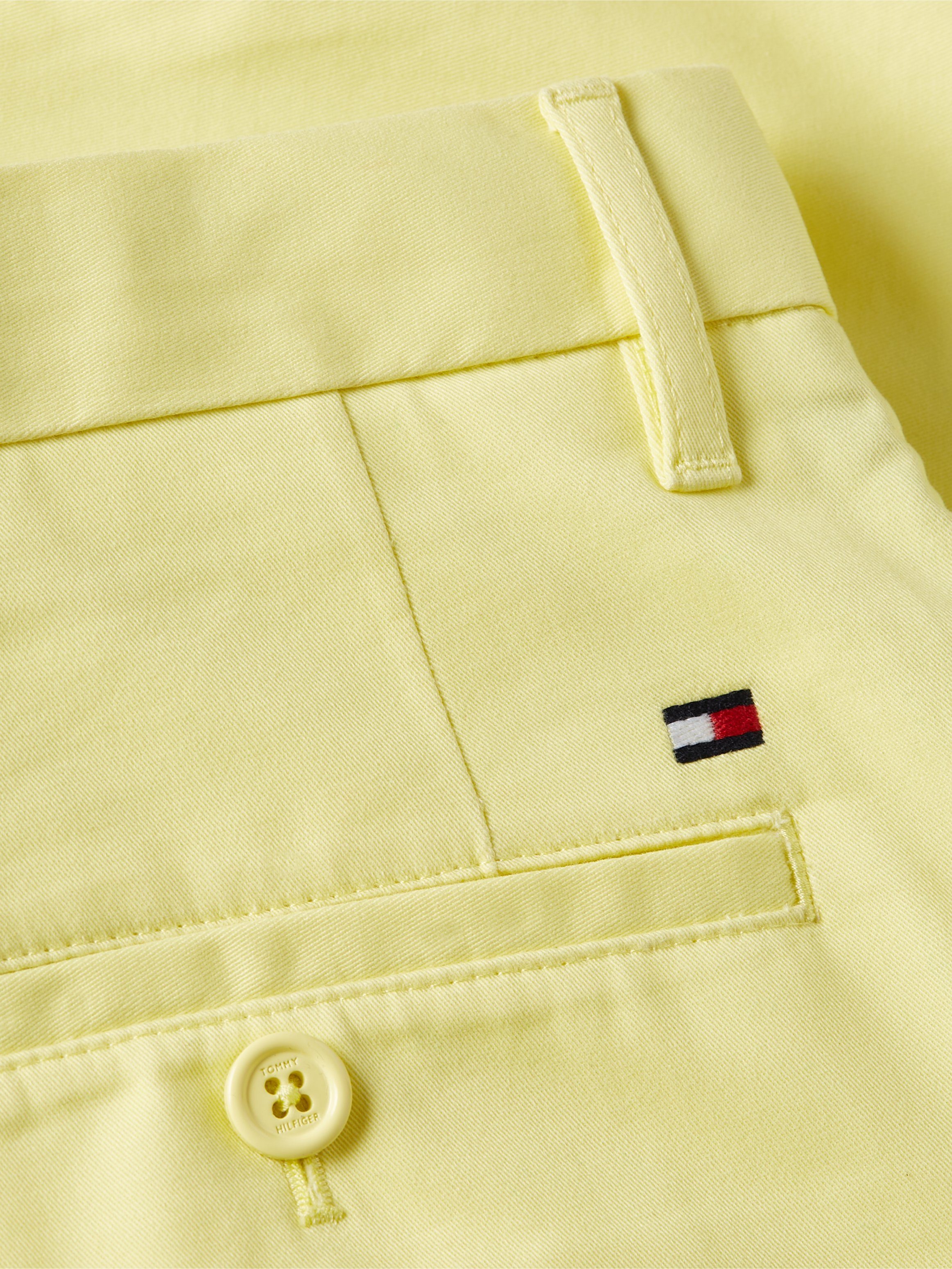 Tommy Hilfiger Short HARLEM SHORT 1985 in een klassiek design