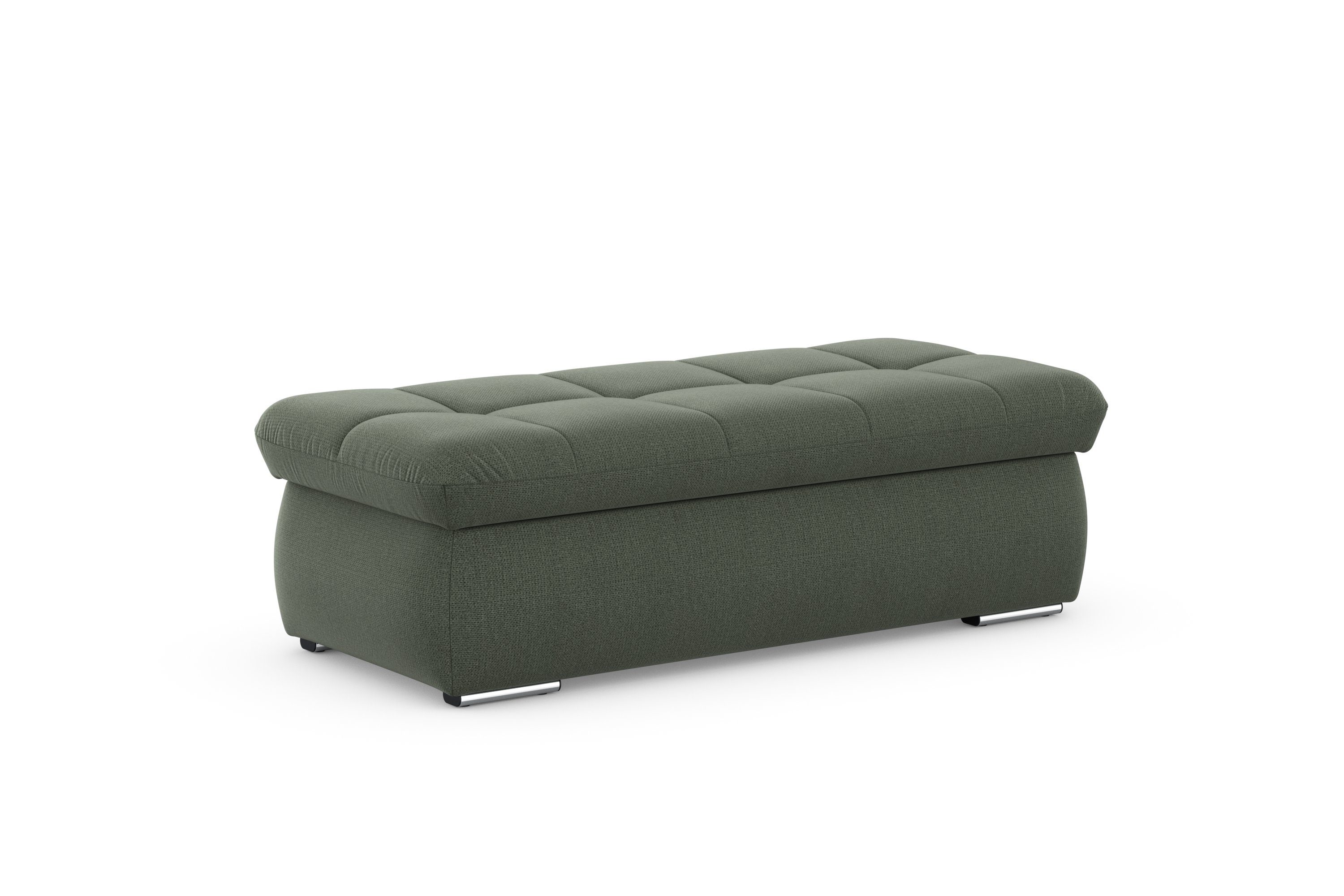 DOMO collection Hocker Moric inclusief opbergruimte
