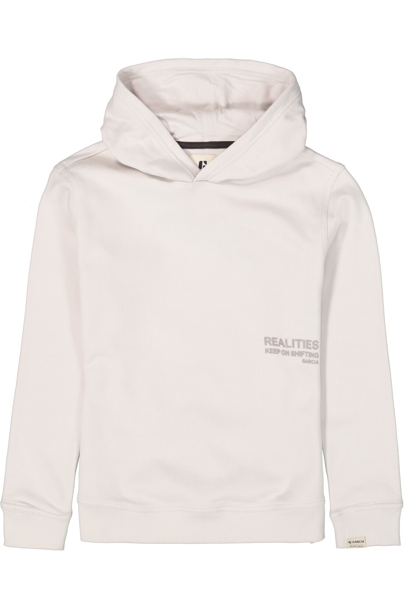 Garcia Hoodie met belettering