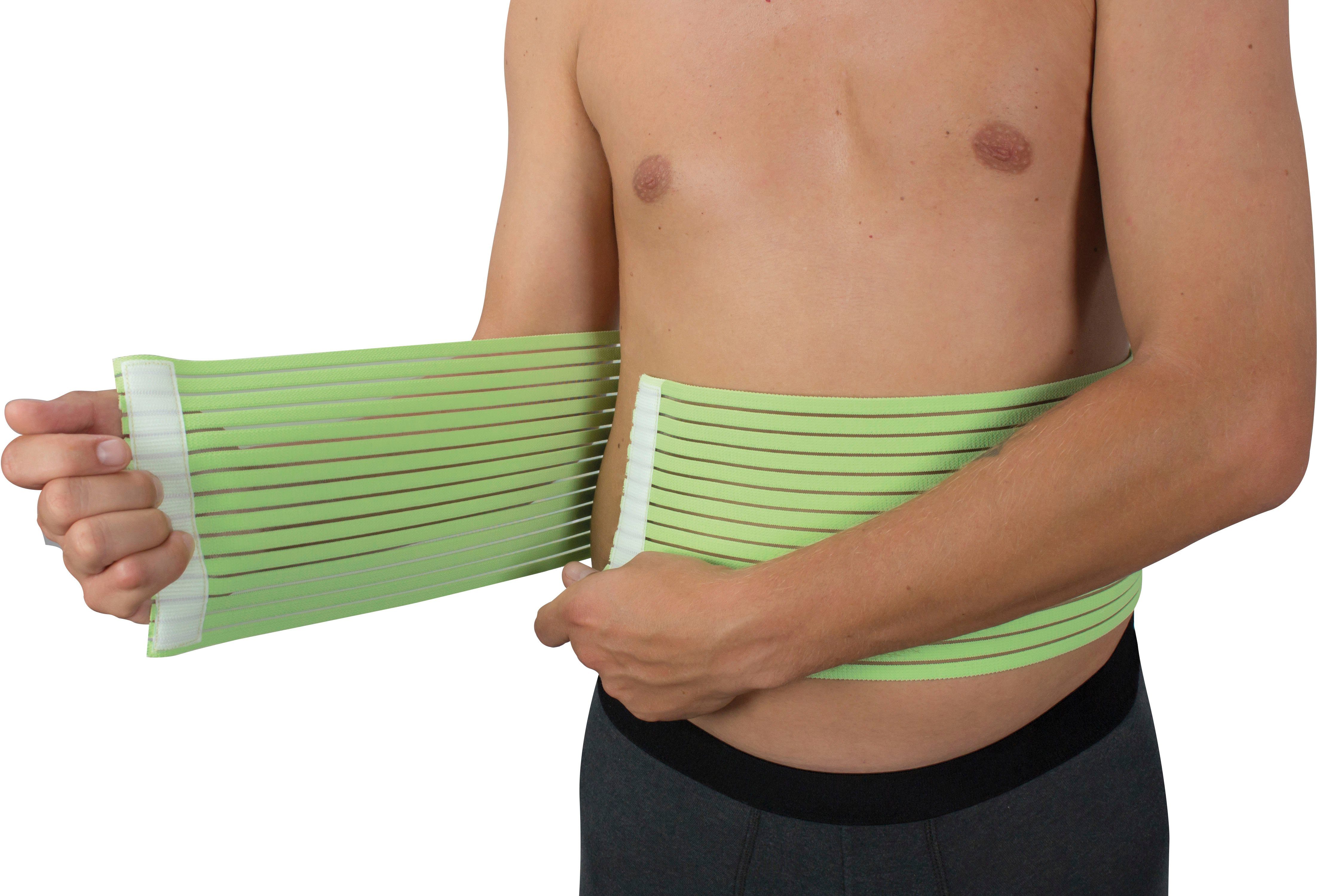 Hydas Rug-steungordel Voor maximaal comfort, van gerecycled kunststof