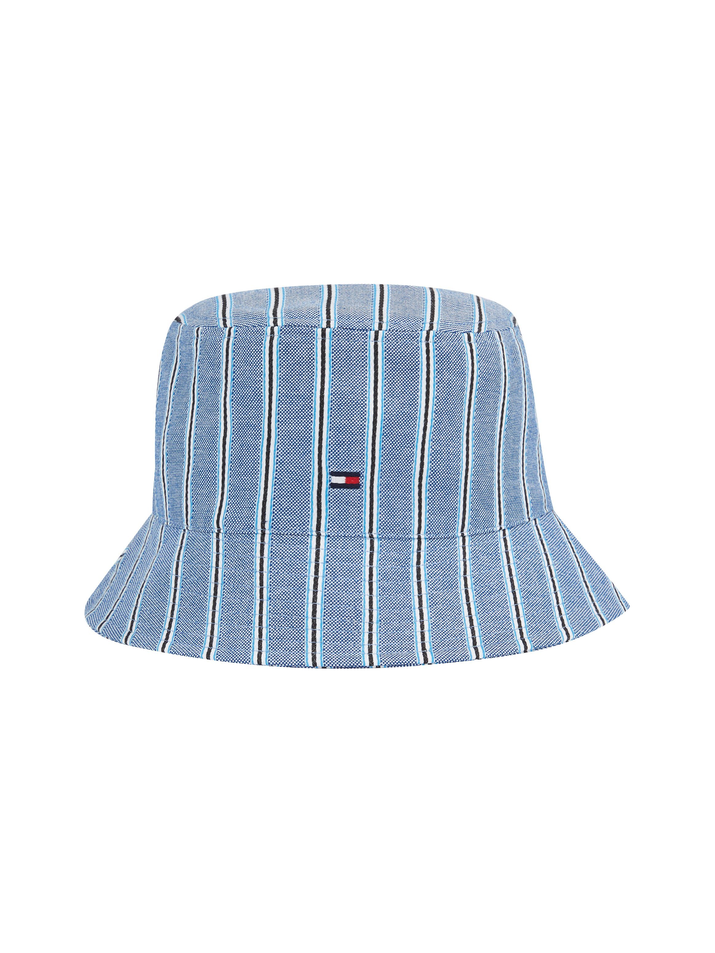 Tommy Hilfiger Zonnehoed ESSENTIAL FLAG BUCKET HAT