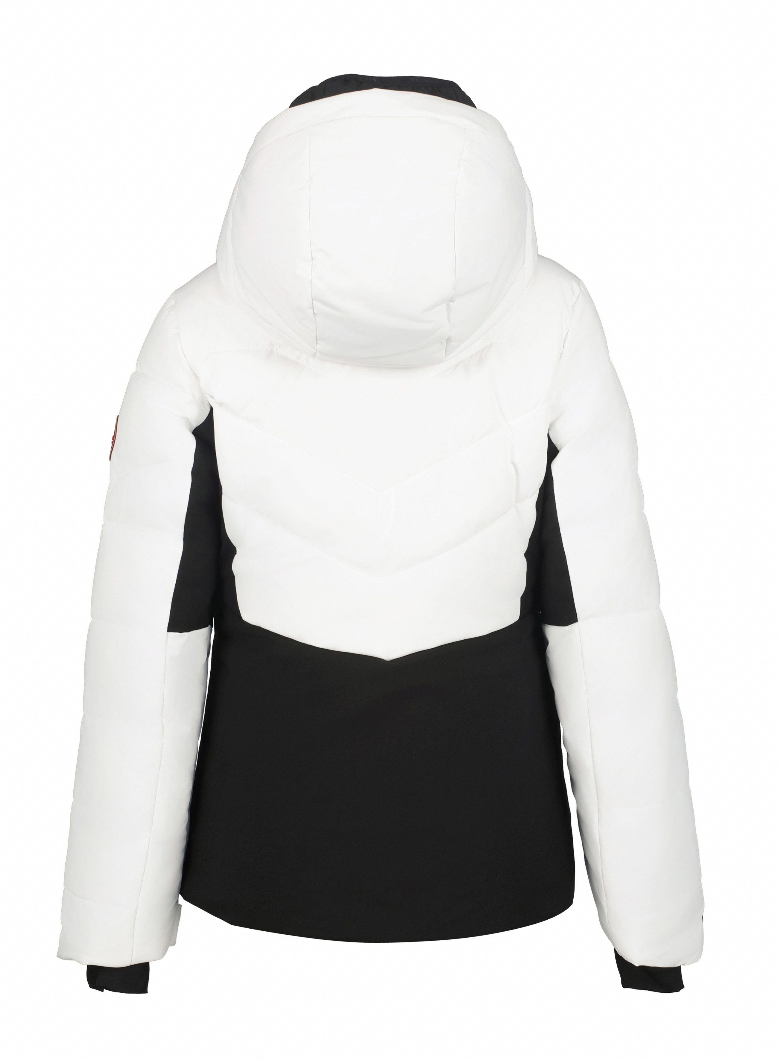 Icepeak Ski-jack D SKIJACKE ELECTRA met een ritssluiting