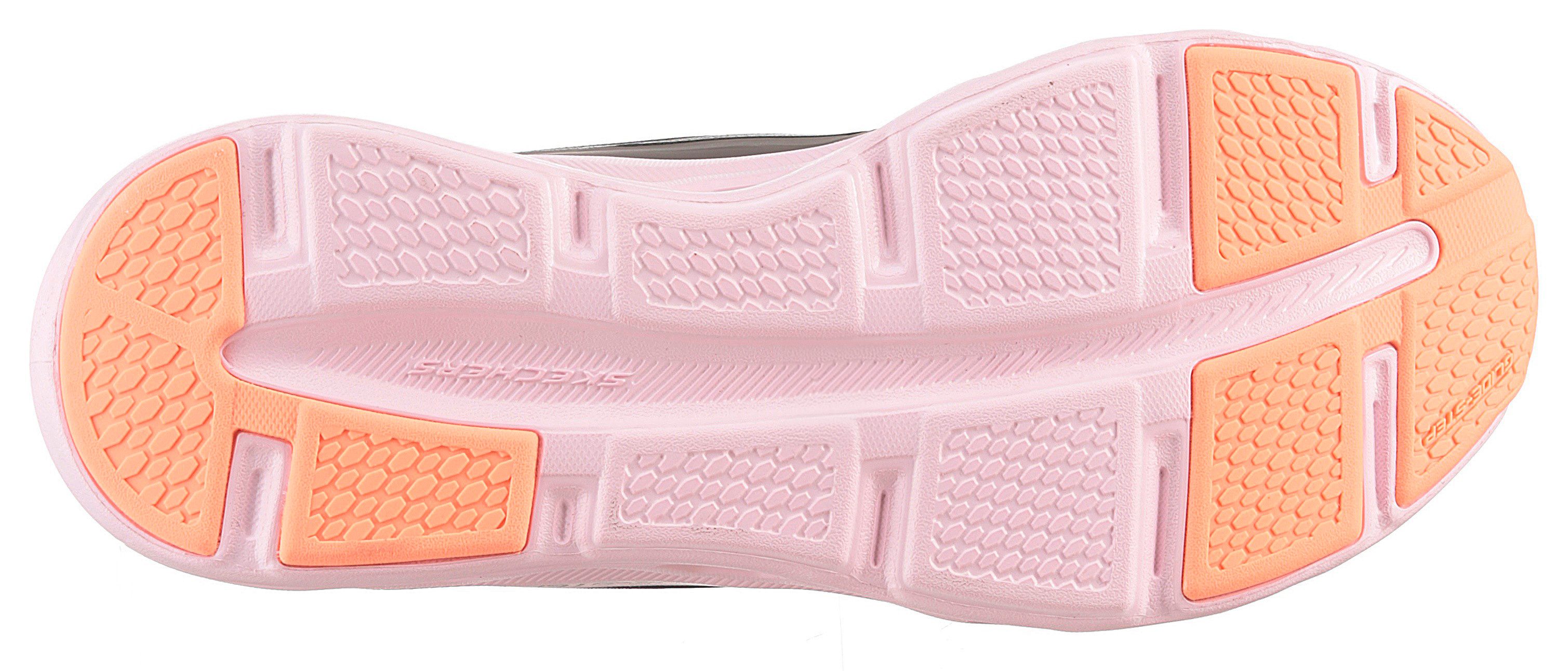 Skechers Slip-on sneakers GLIDE-STEP ALTUS Trainingsschoen, loopschoen met opvallende loopzool