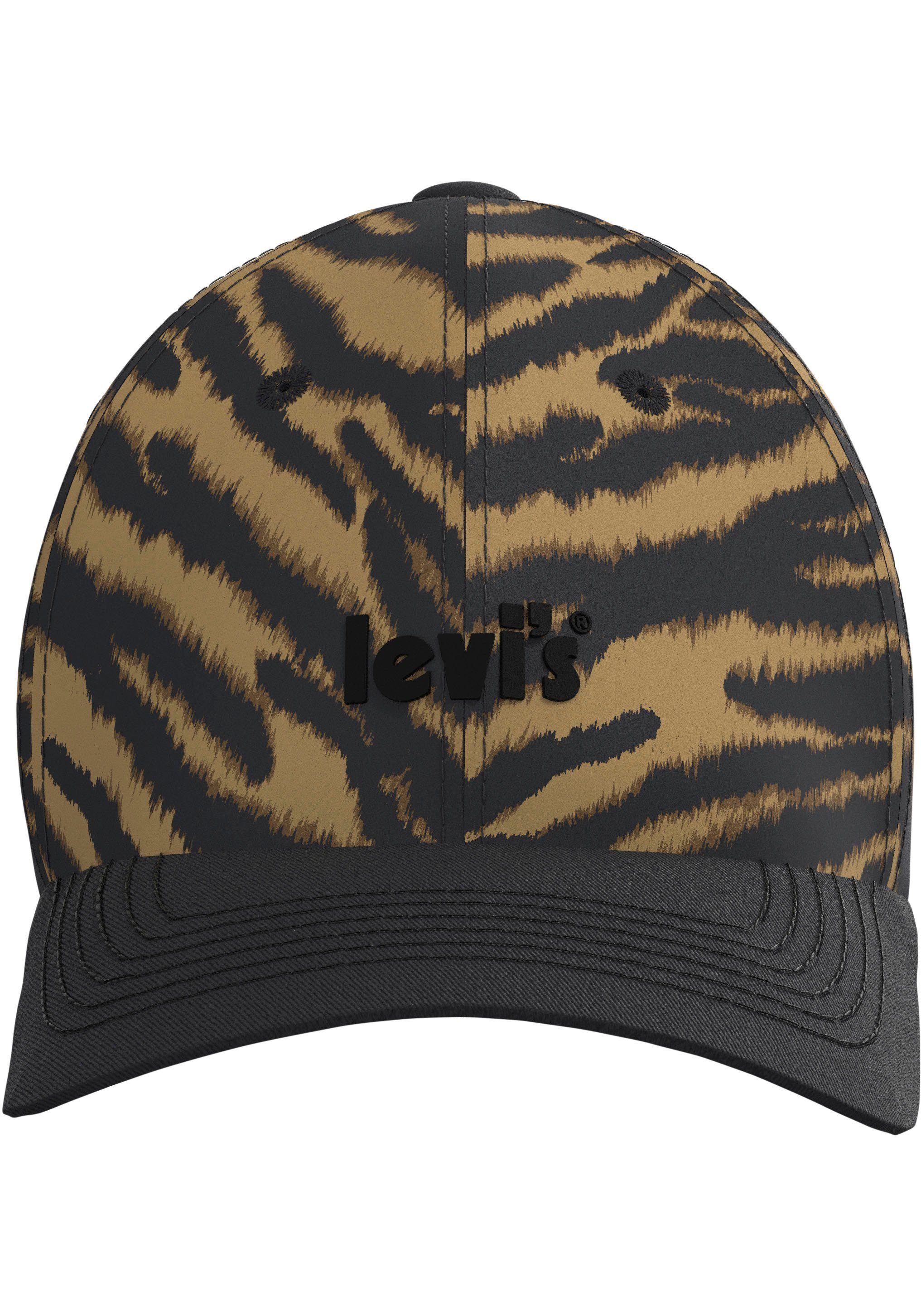 Levi's® Baseballcap Poster Logo