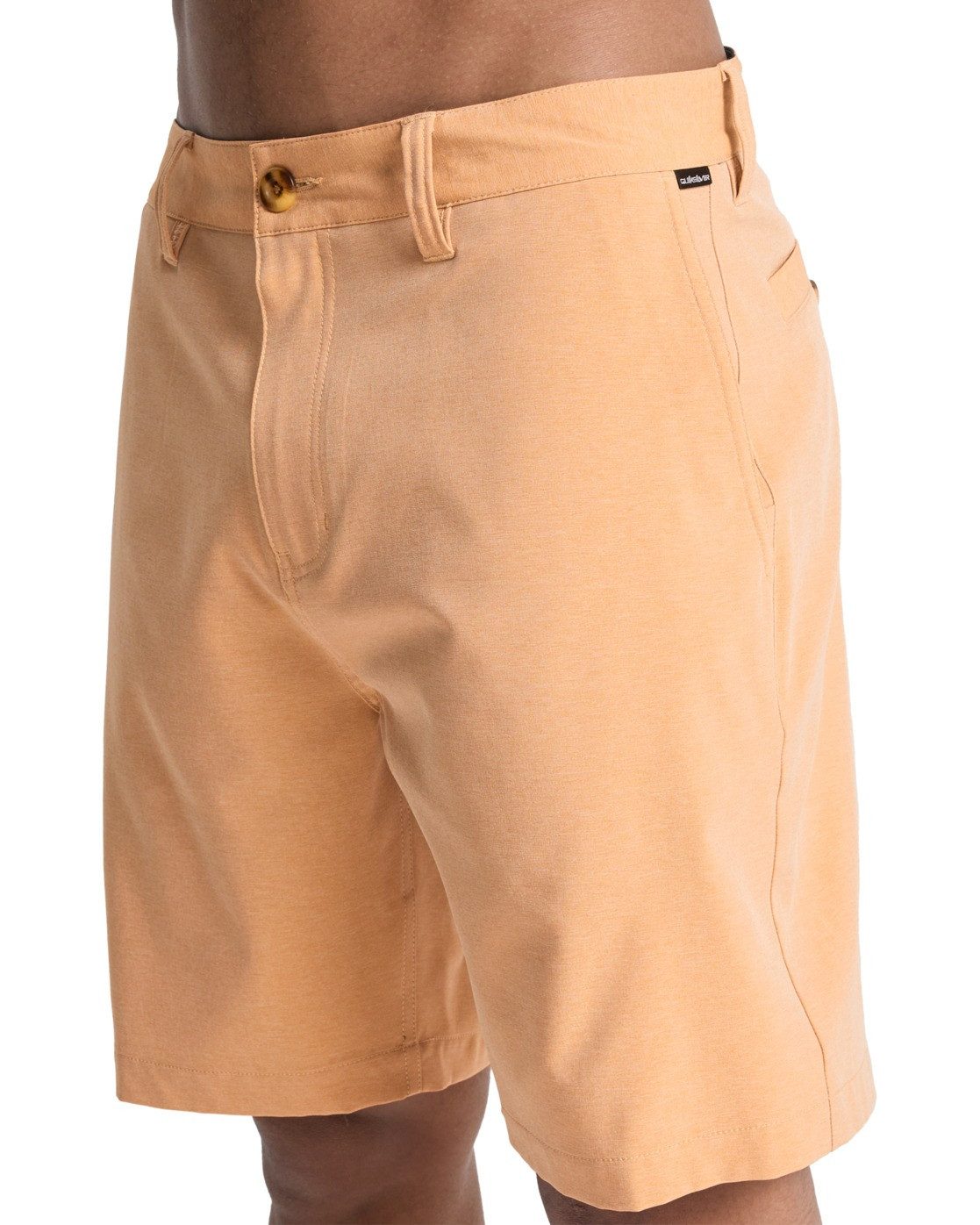 Quiksilver Boardshort Union Heather Amph 19"