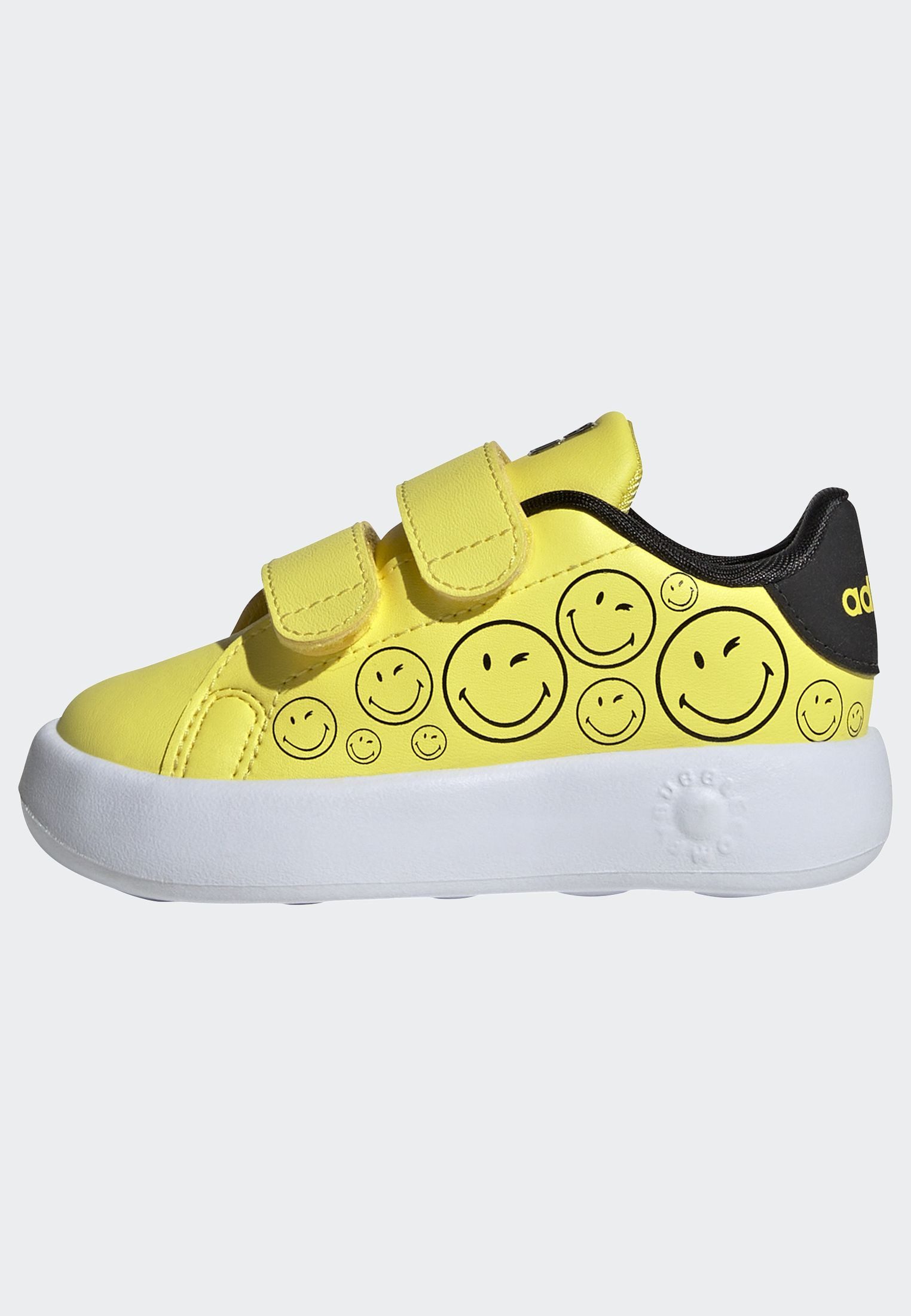 adidas Sportswear Klittenbandschoenen Ontwerp geïnspireerd door de adidas Stan Smith, voor kinderen