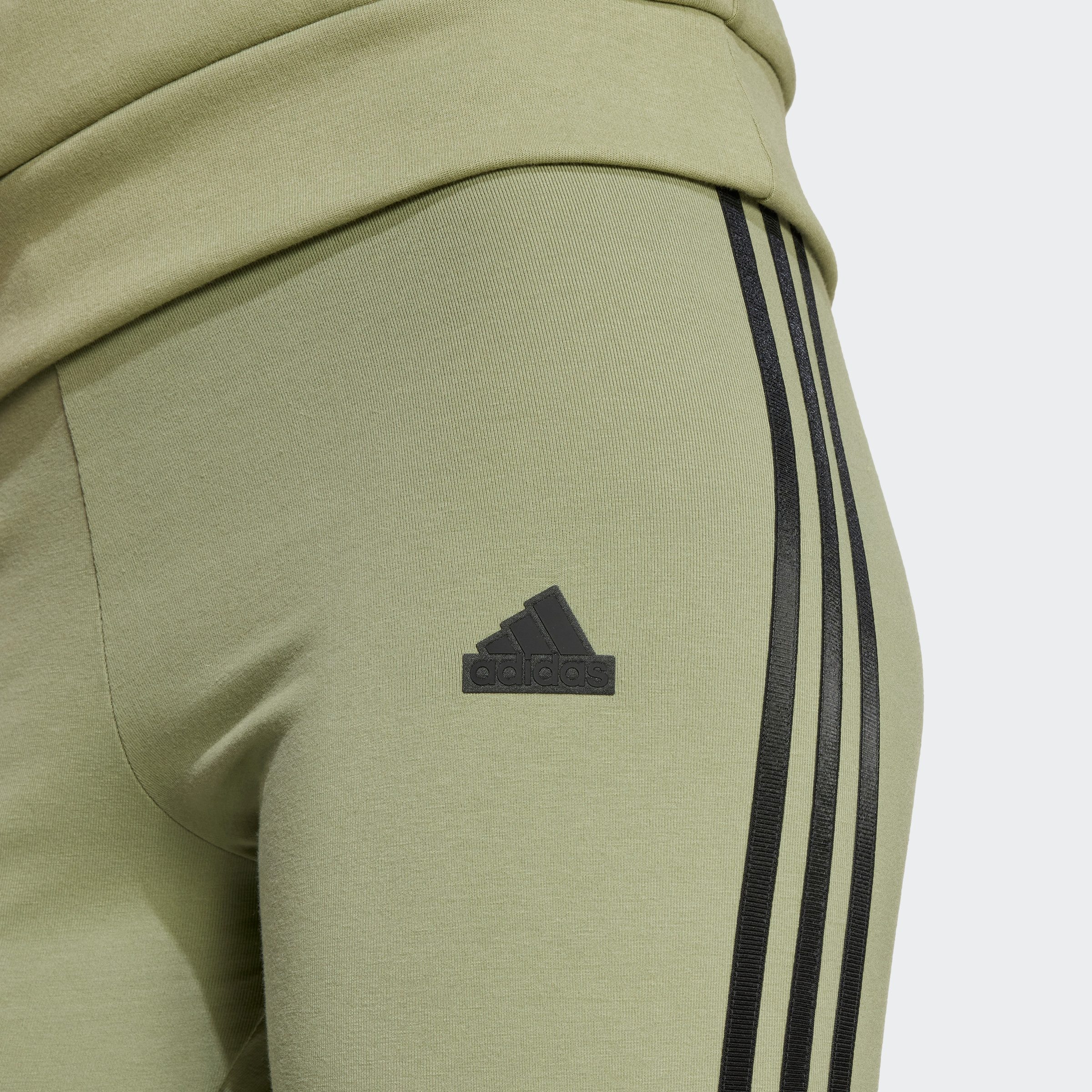 adidas Sportswear Legging W FI 3S LEGGING (1-delig)