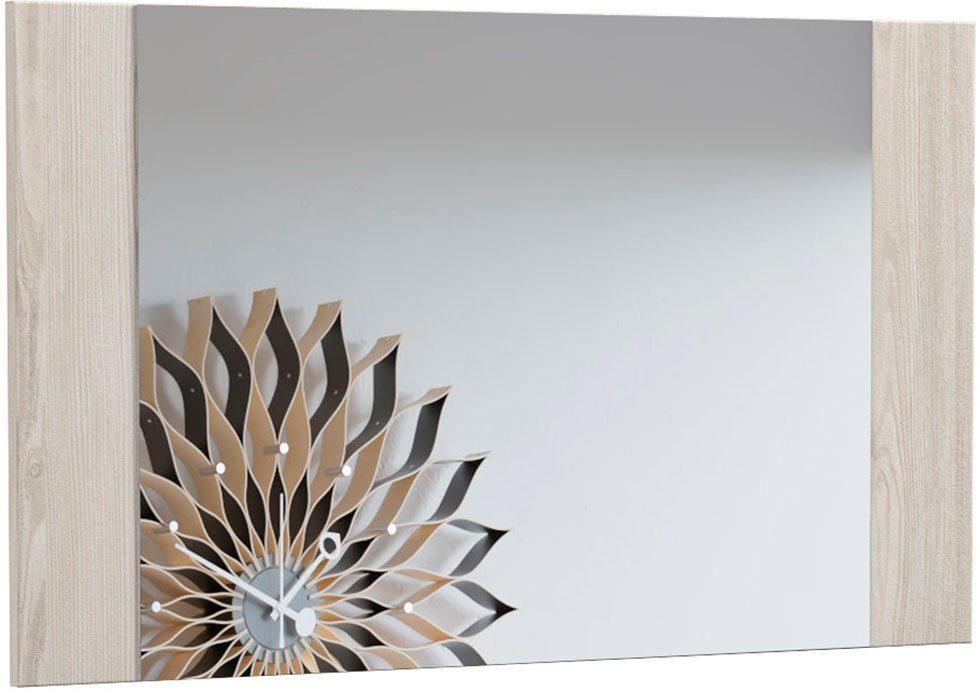 Home affaire Wandspiegel Larona Breedte 84,5 cm/Hoogte 50 cm