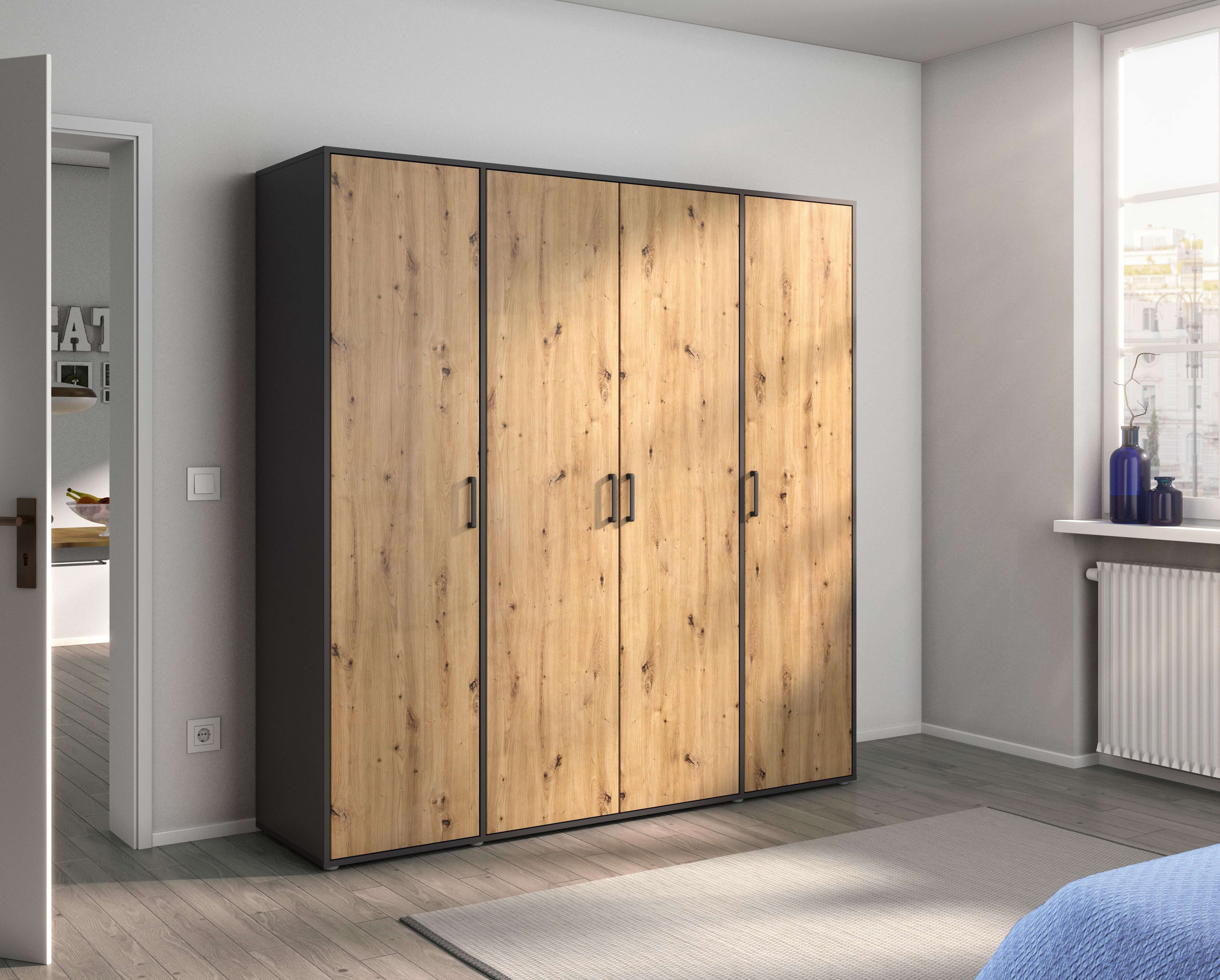 rauch Kledingkast VOYAGER Otto´s Choice Garderobe Kledingkast TOPSELLER Slaapkamer