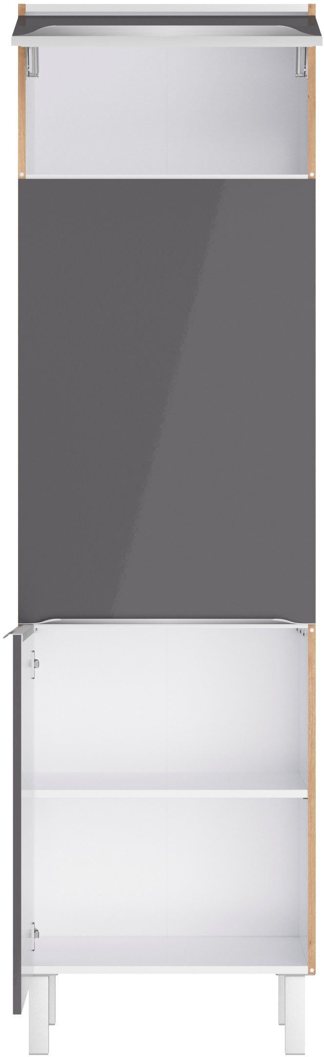 OPTIFIT Keuken Lilly2 Breedte 60 cm, optioneel met elektrisch apparaat