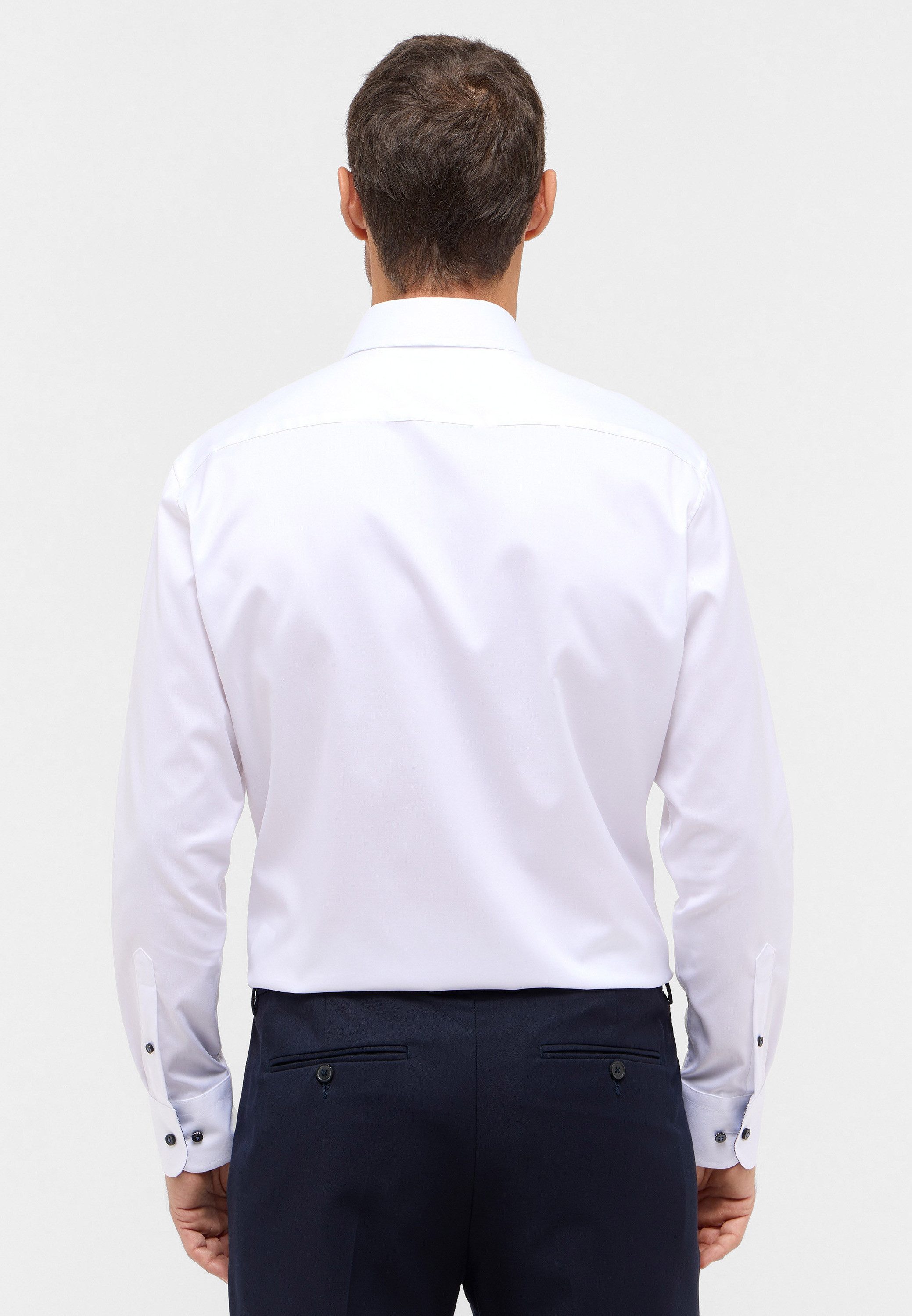Eterna Overhemd met lange mouwen MODERN FIT