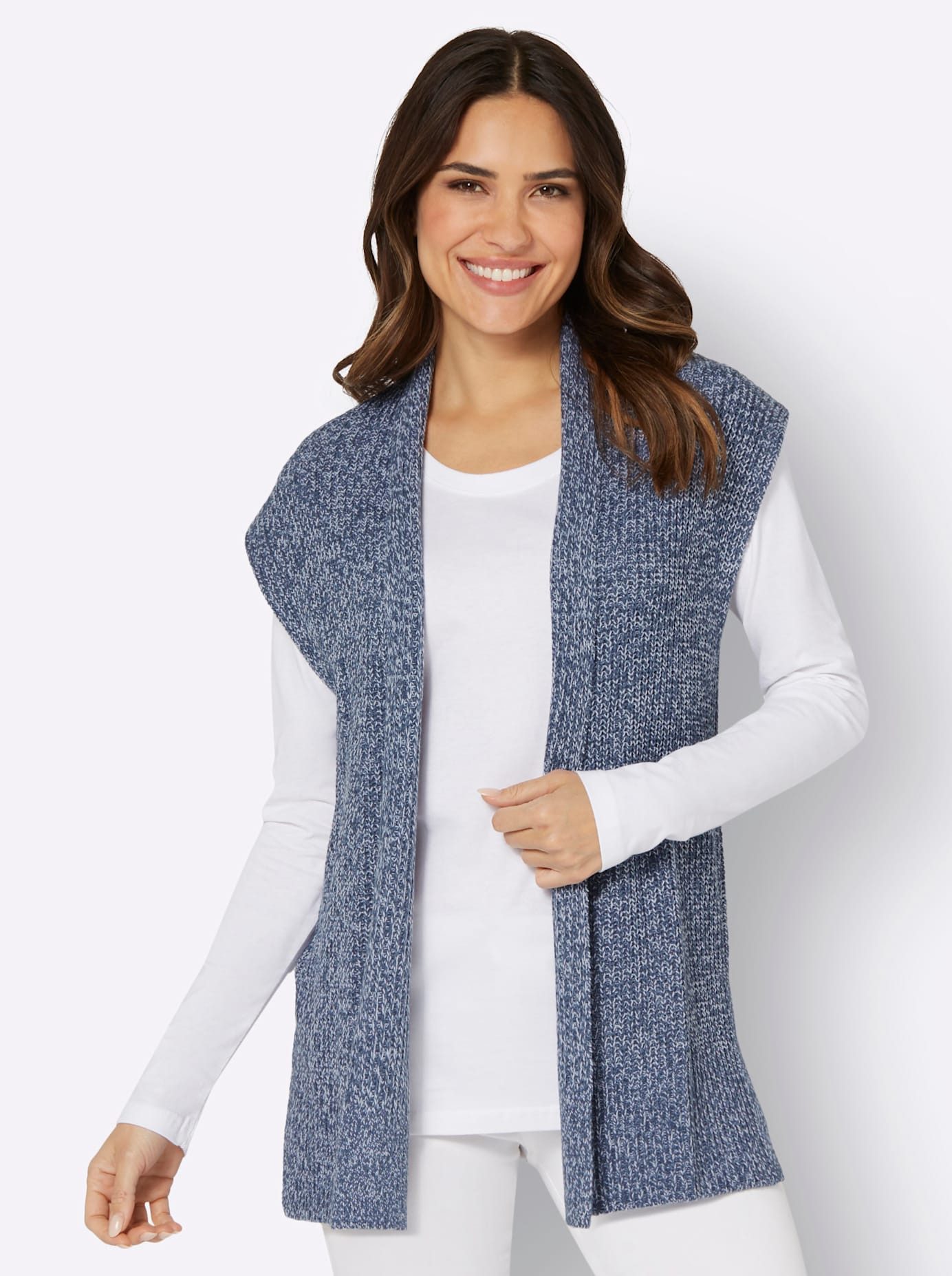 Classic Basics Mouwloos vest