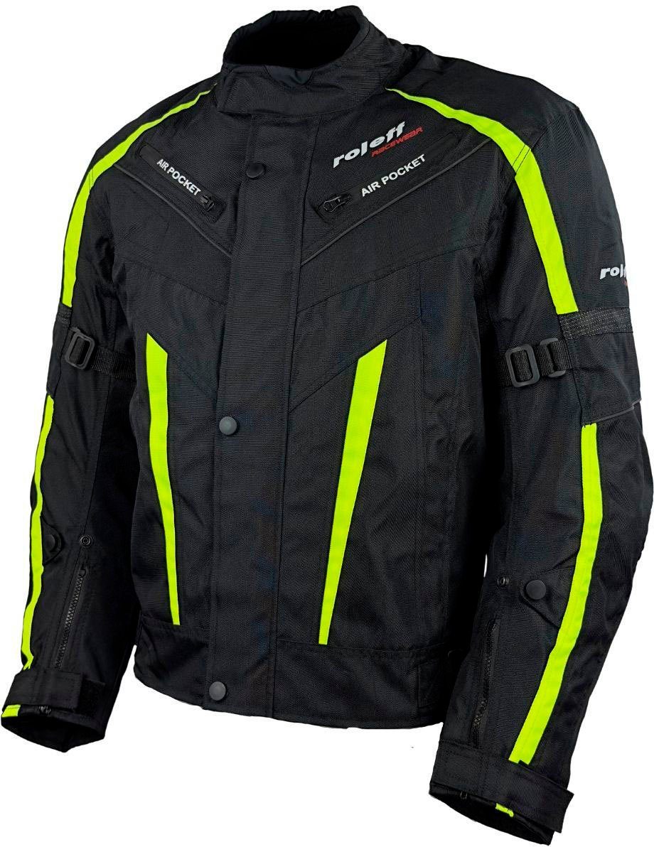 roleff Bikerjack 4 zakken