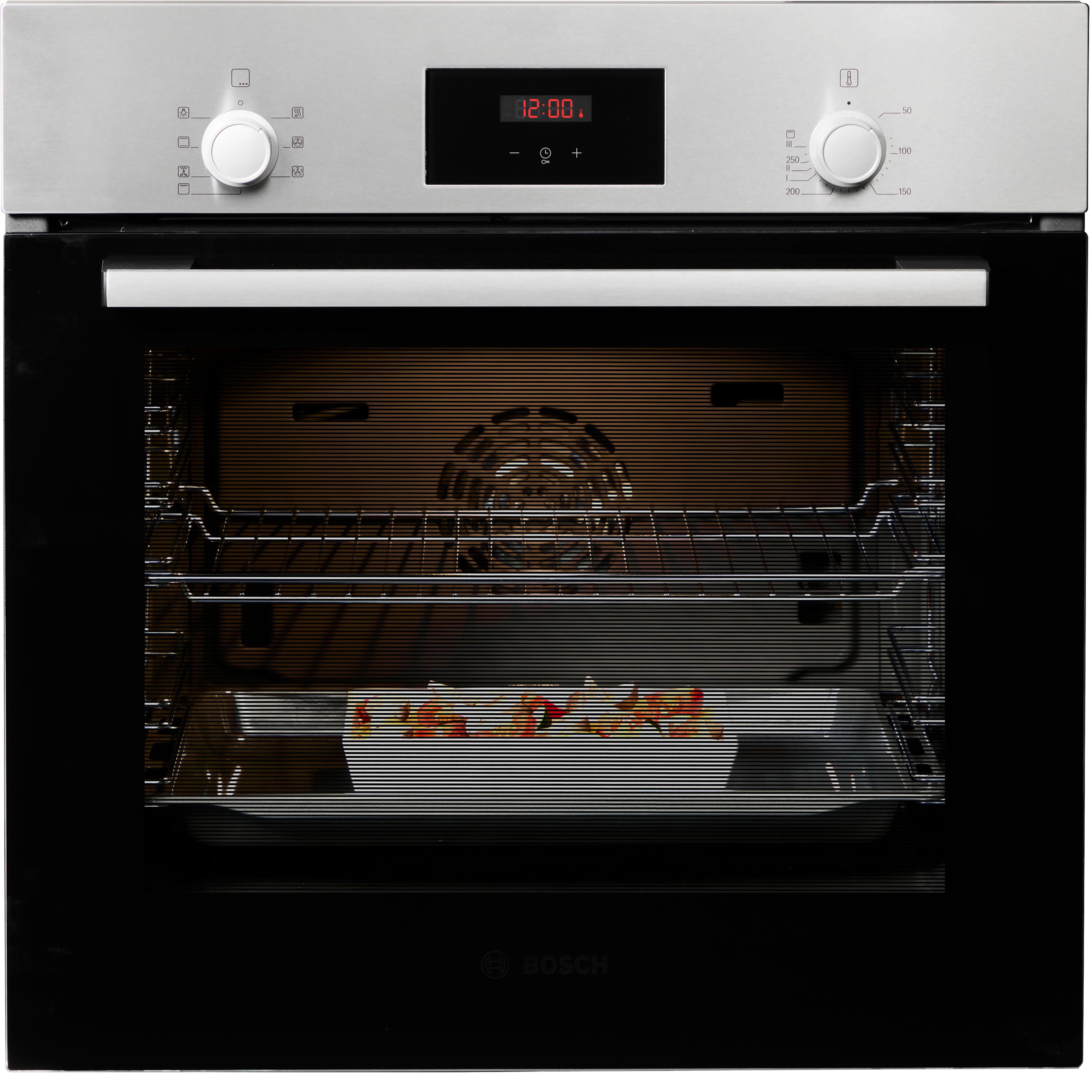 BOSCH Inbouw ovenset HBD231VR61