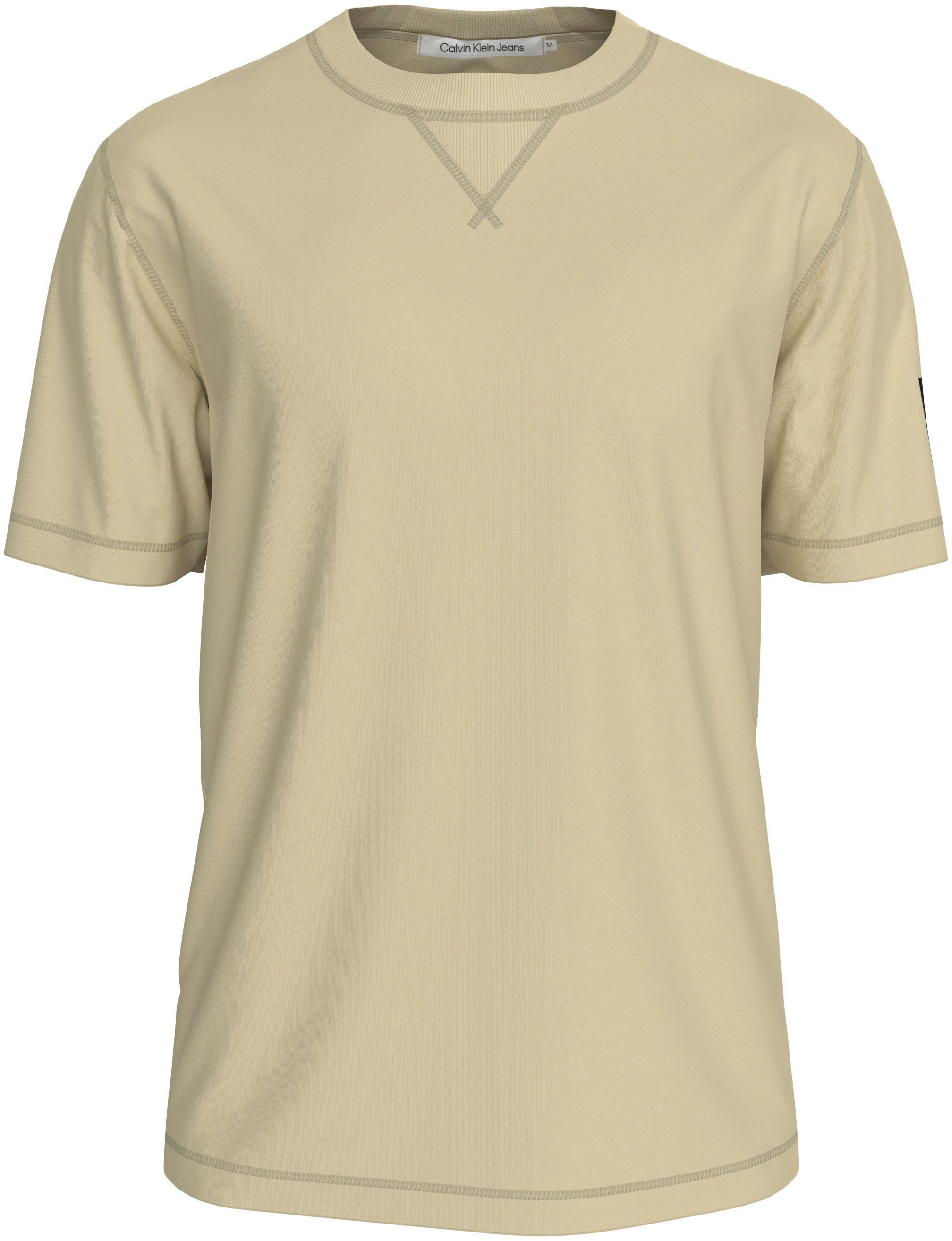 Calvin Klein T-shirt BADGE REGULAR TEE