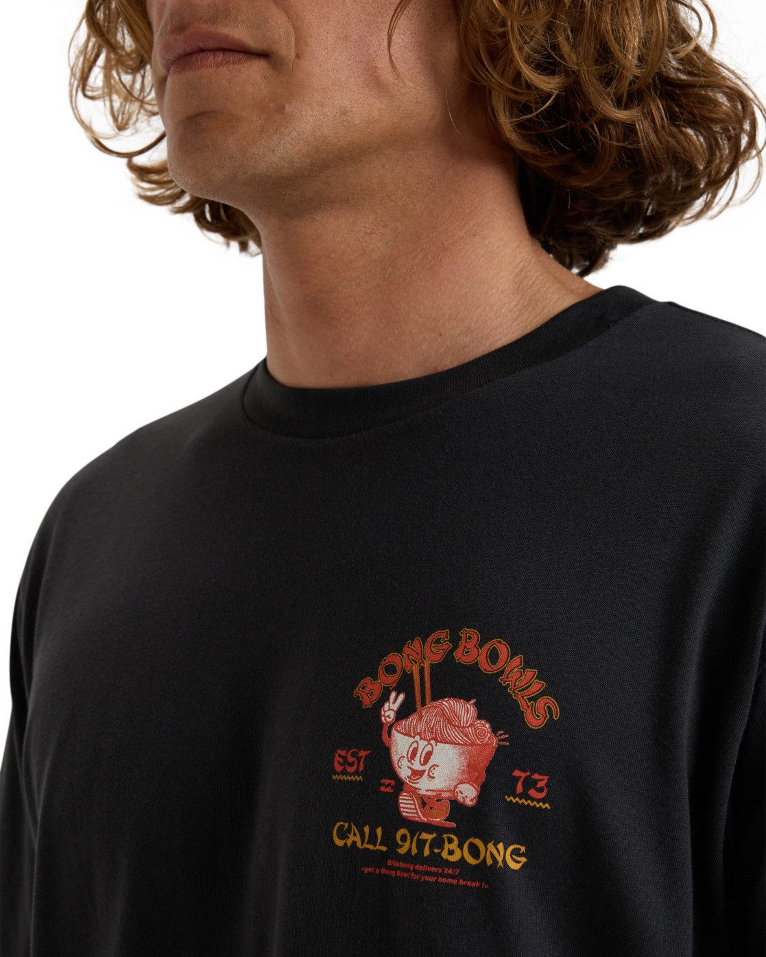 Billabong T-shirt Lunch Break