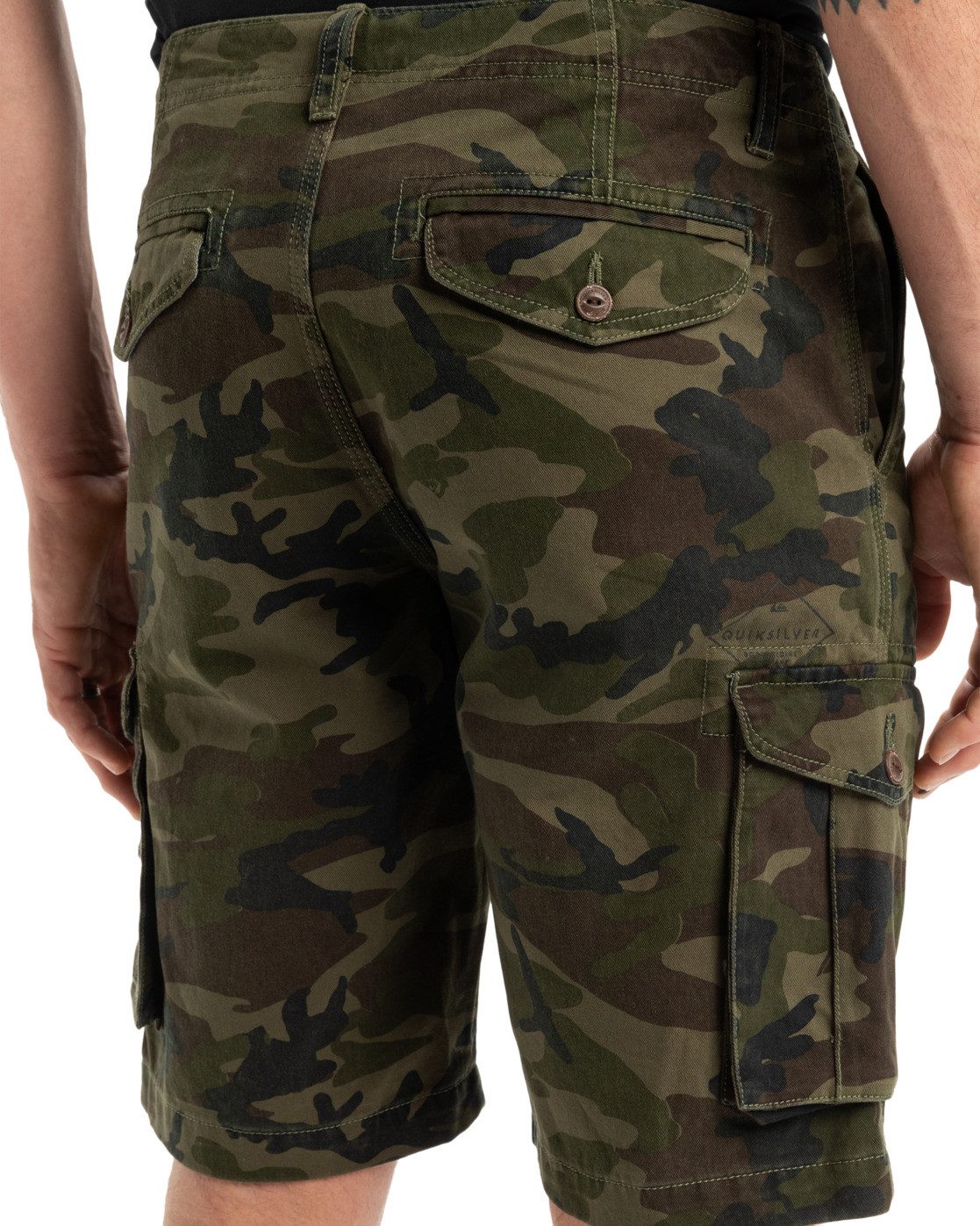 Quiksilver Cargoshort Crucial Battle Cargo