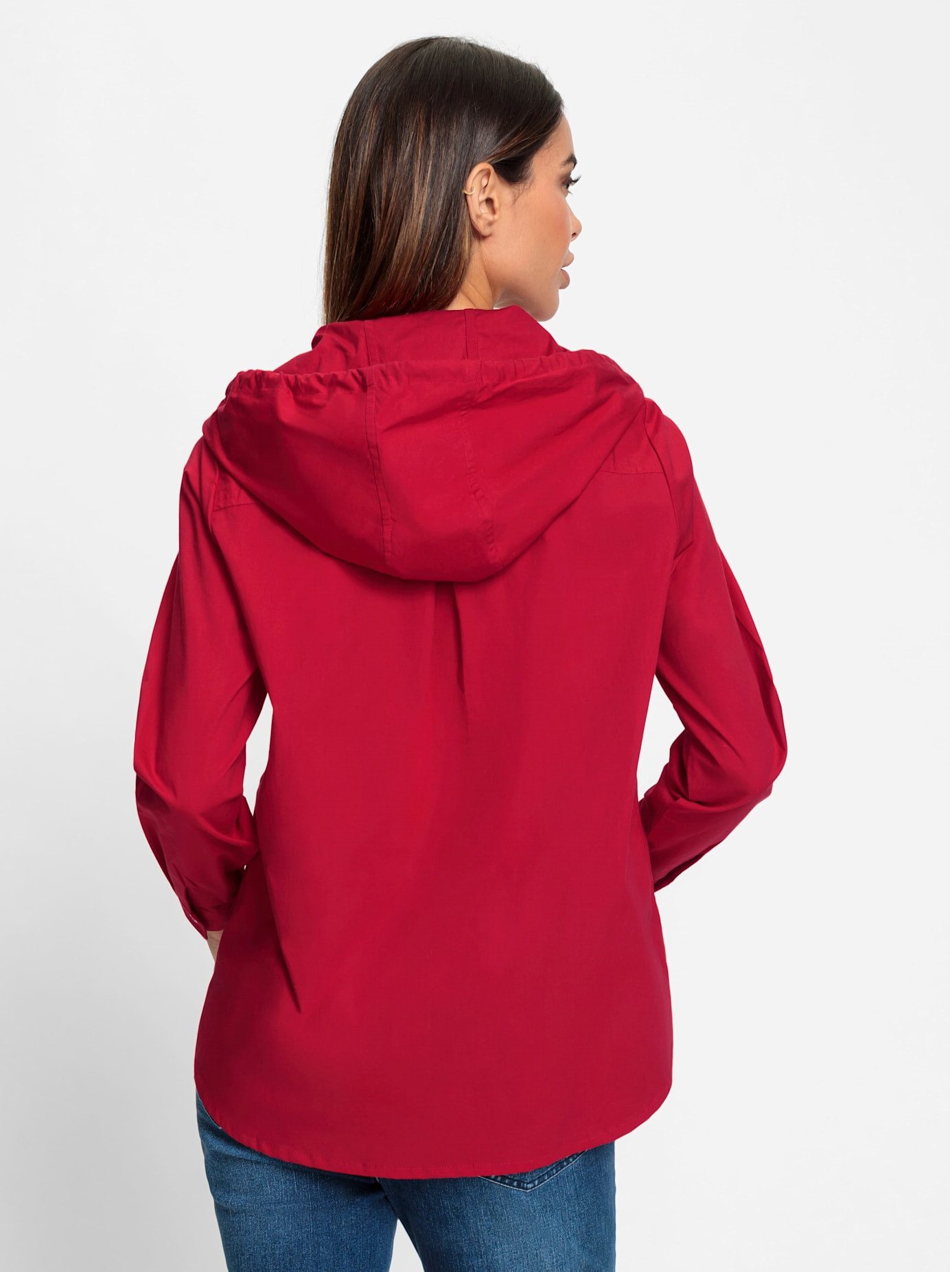 heine Blouse met lange mouwen