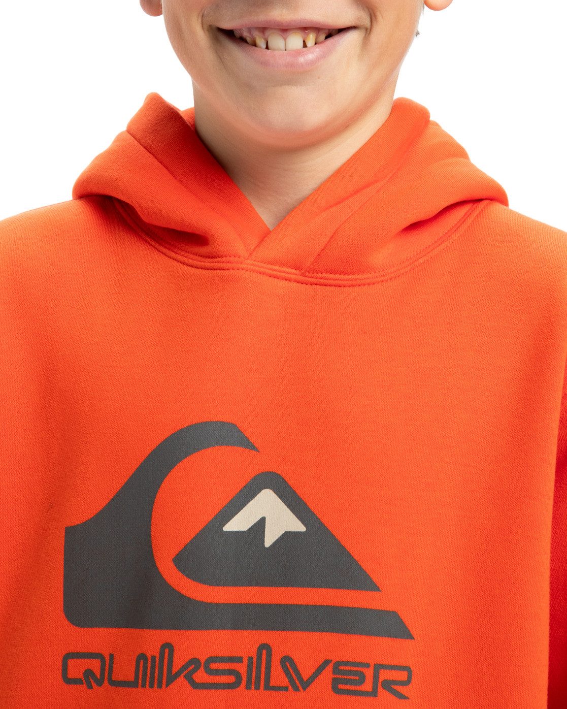 Quiksilver Hoodie Big Logo