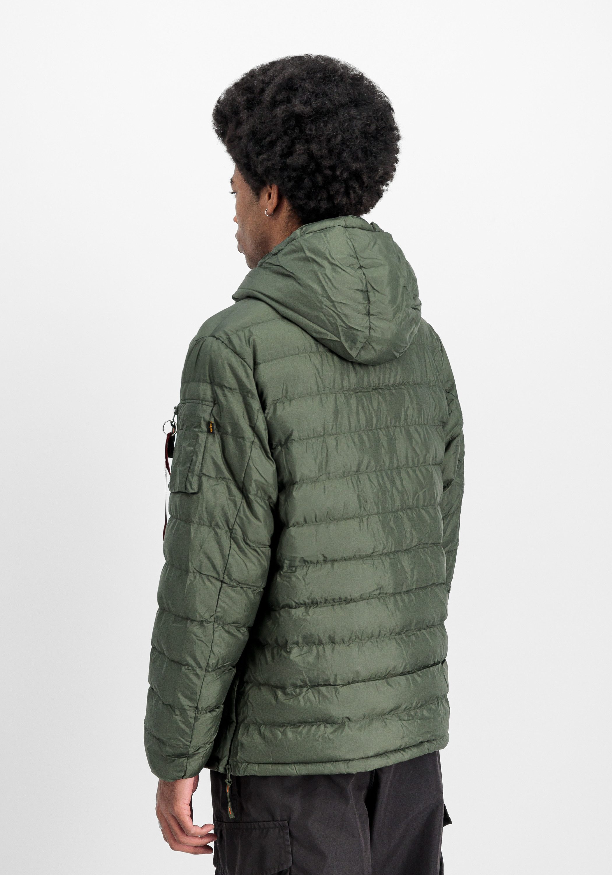 Alpha Industries Anorak Puffer Anorak