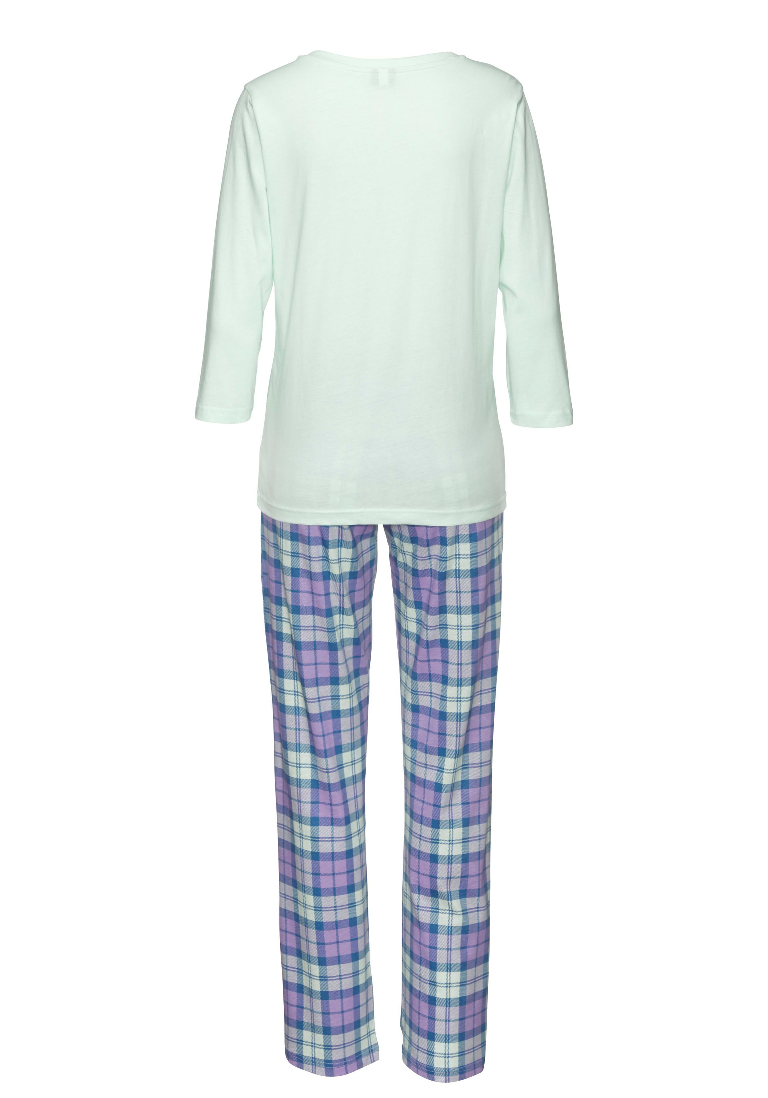 H.I.S Pyjama (4-delig, Set van 2)