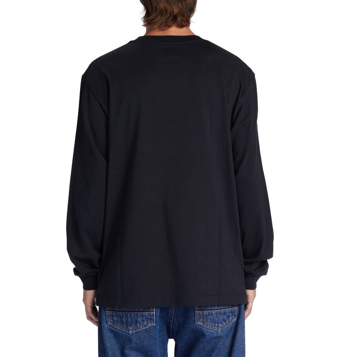 DC Shoes Shirt met lange mouwen DC Square Star